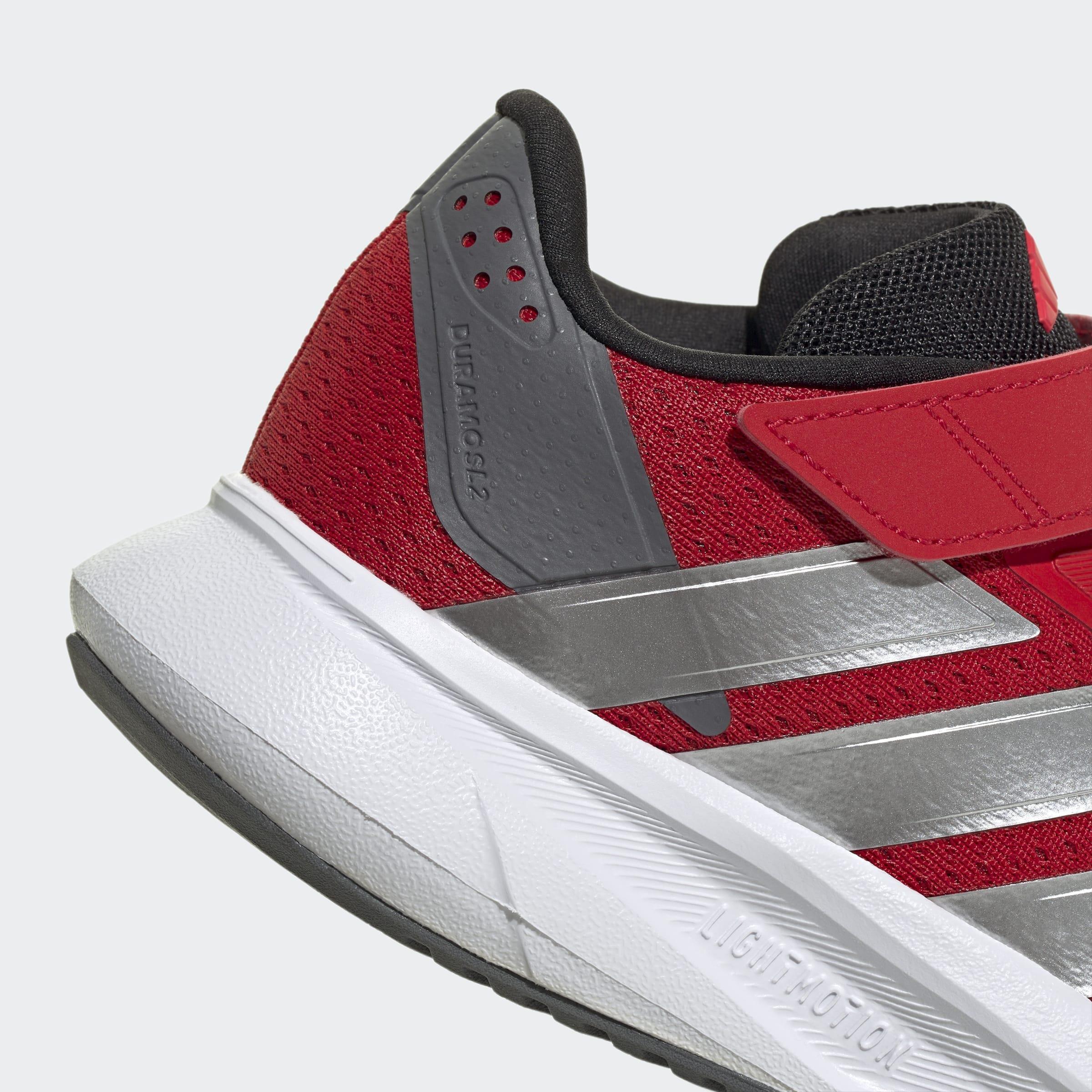 Kids Unisex Duramo SL Shoes, Red, A901_ONE, large image number 5
