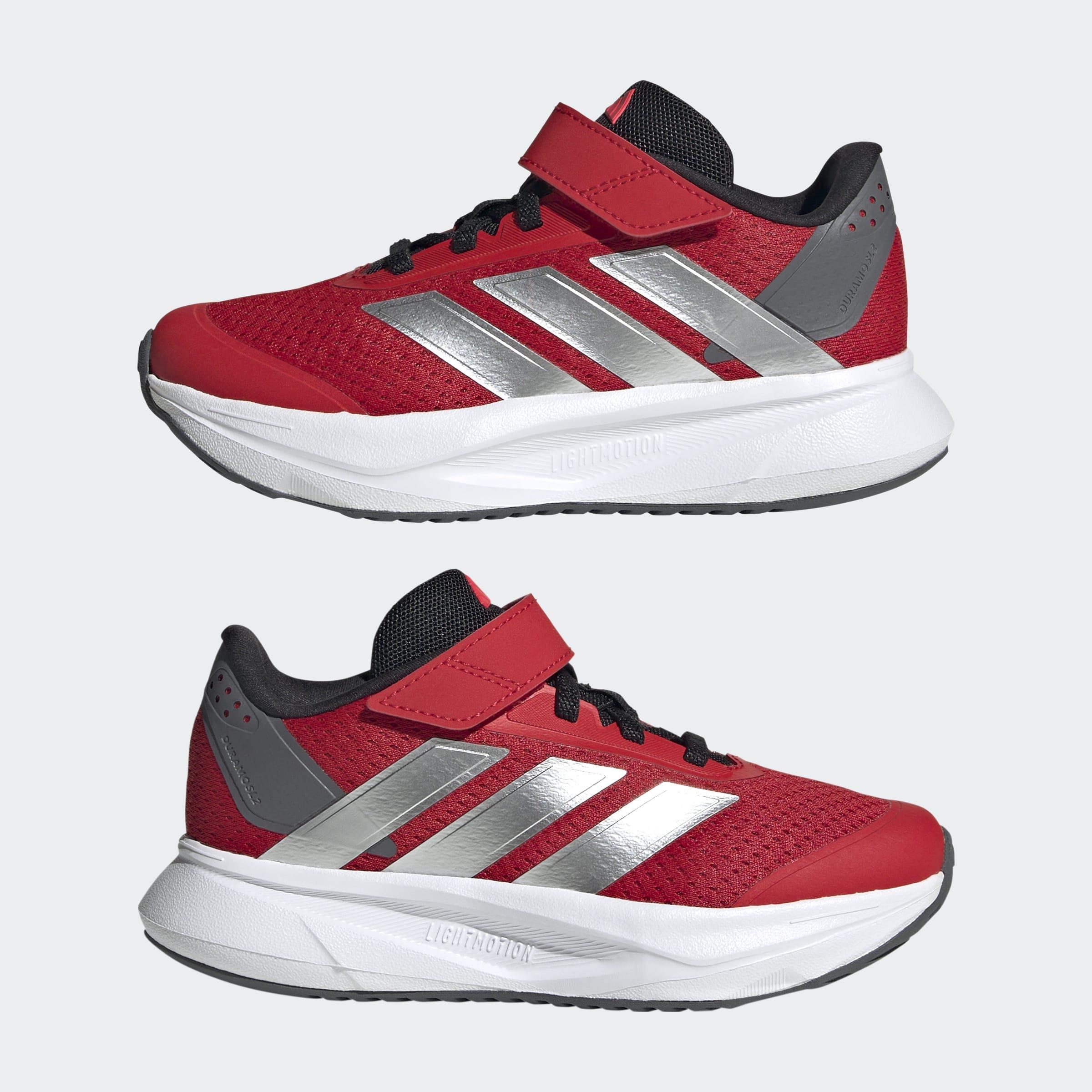 Kids Unisex Duramo SL Shoes, Red, A901_ONE, large image number 7