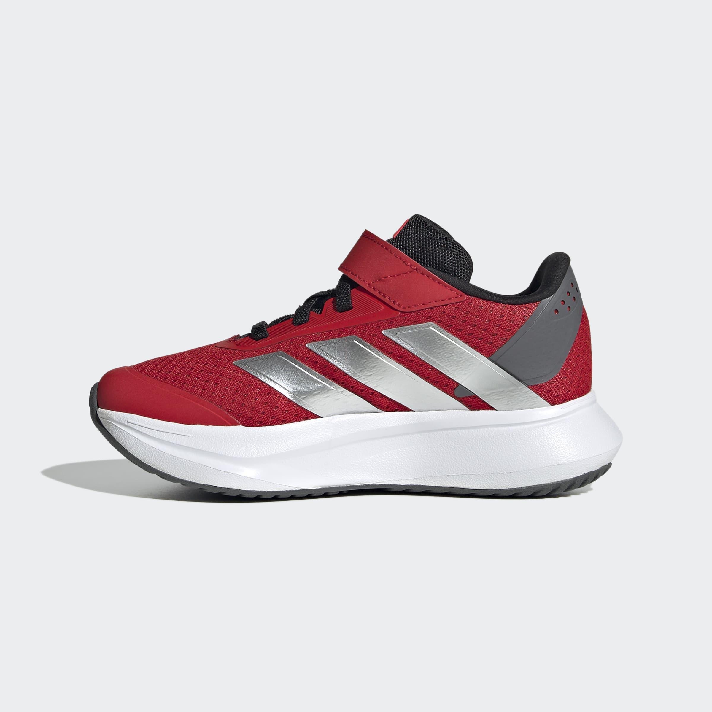 Kids Unisex Duramo SL Shoes, Red, A901_ONE, large image number 8