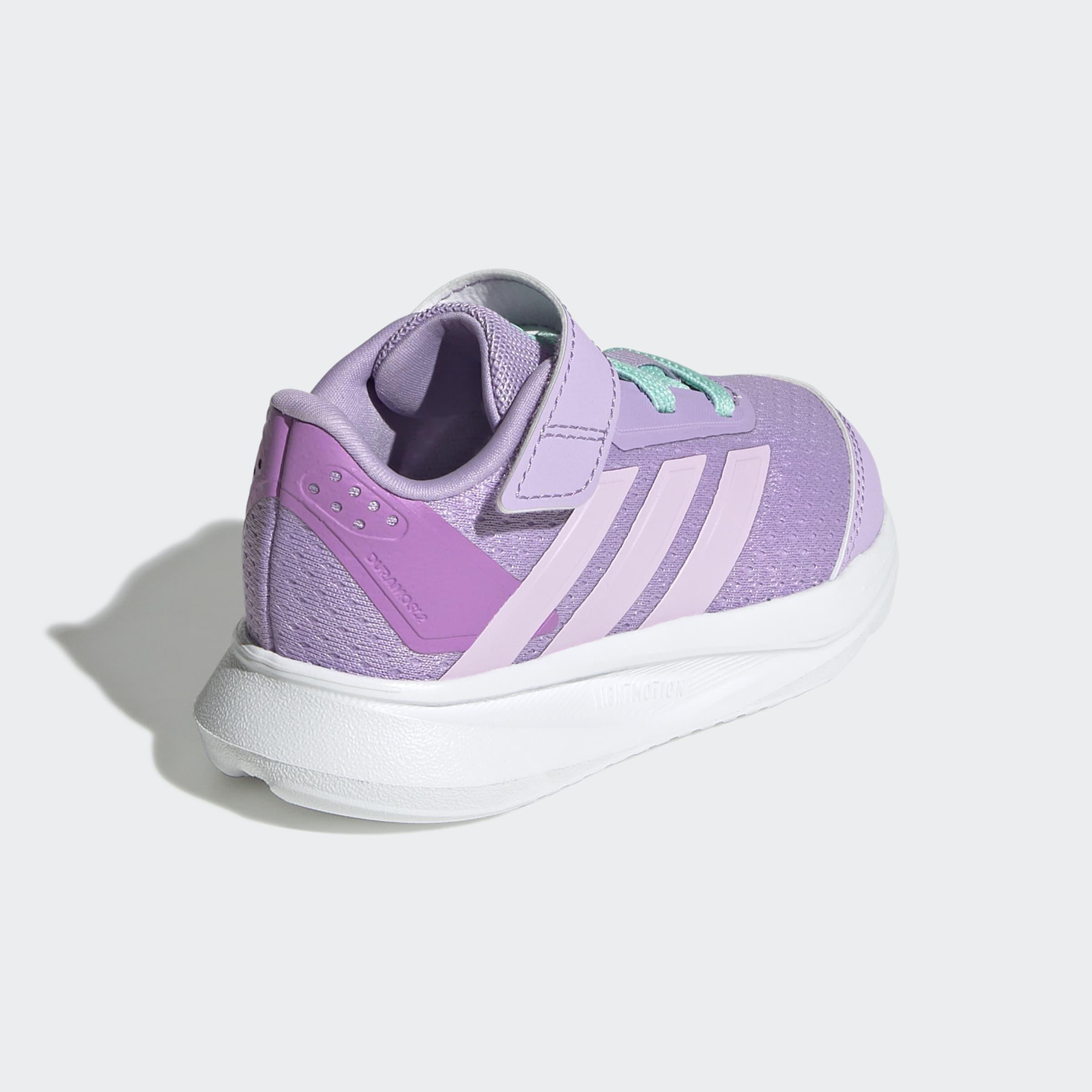 Kids Unisex Duramo 2.0 Shoes, Purple, A901_ONE, large image number 3