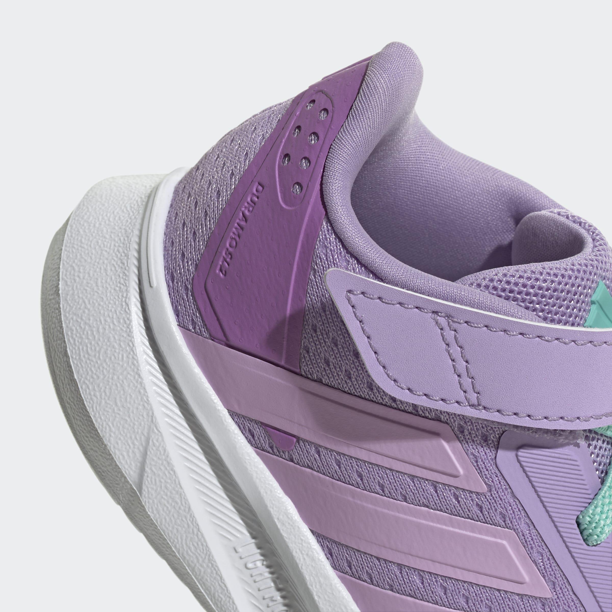 Kids Unisex Duramo 2.0 Shoes, Purple, A901_ONE, large image number 4