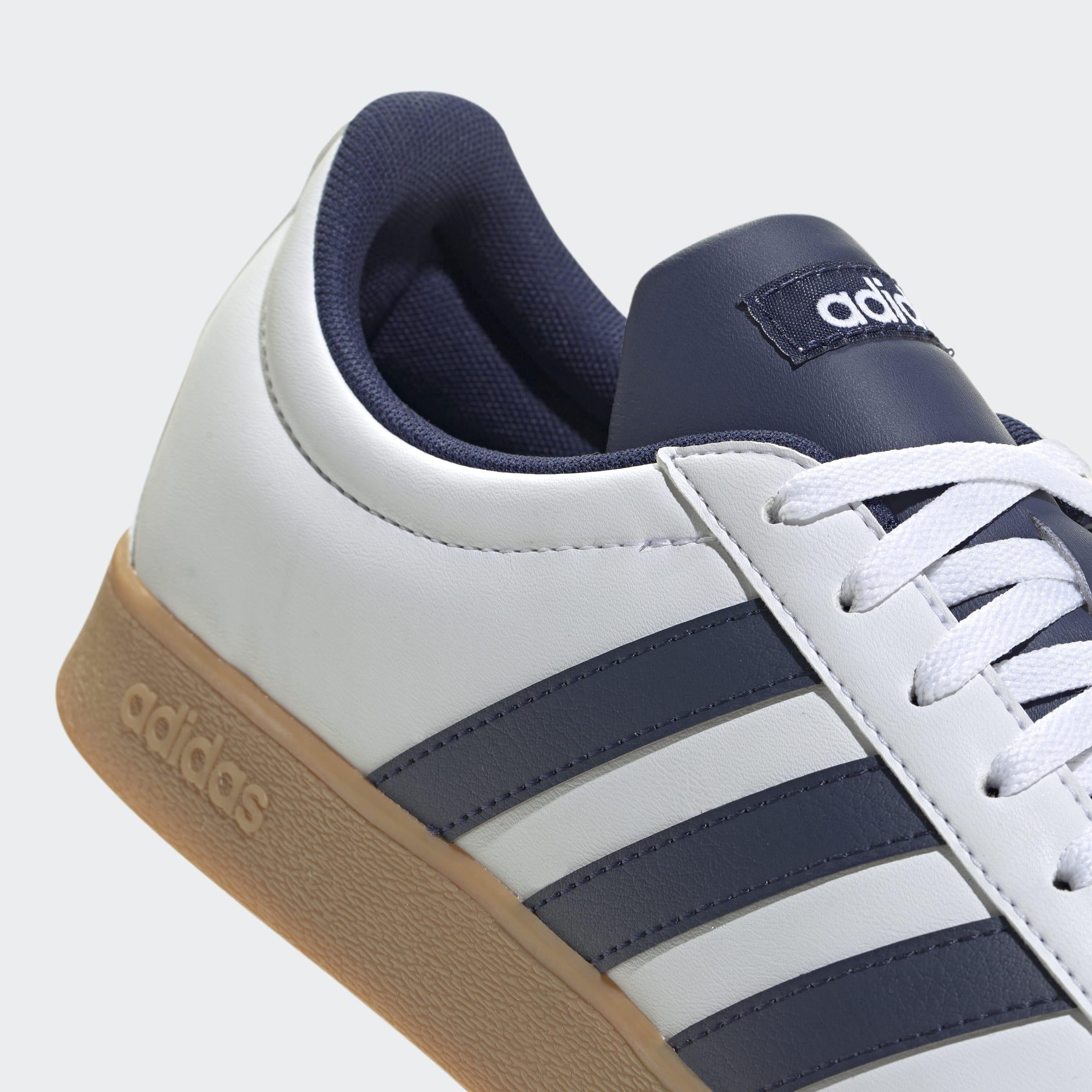 VL Court Base Shoes, White, A901_ONE, large image number 5