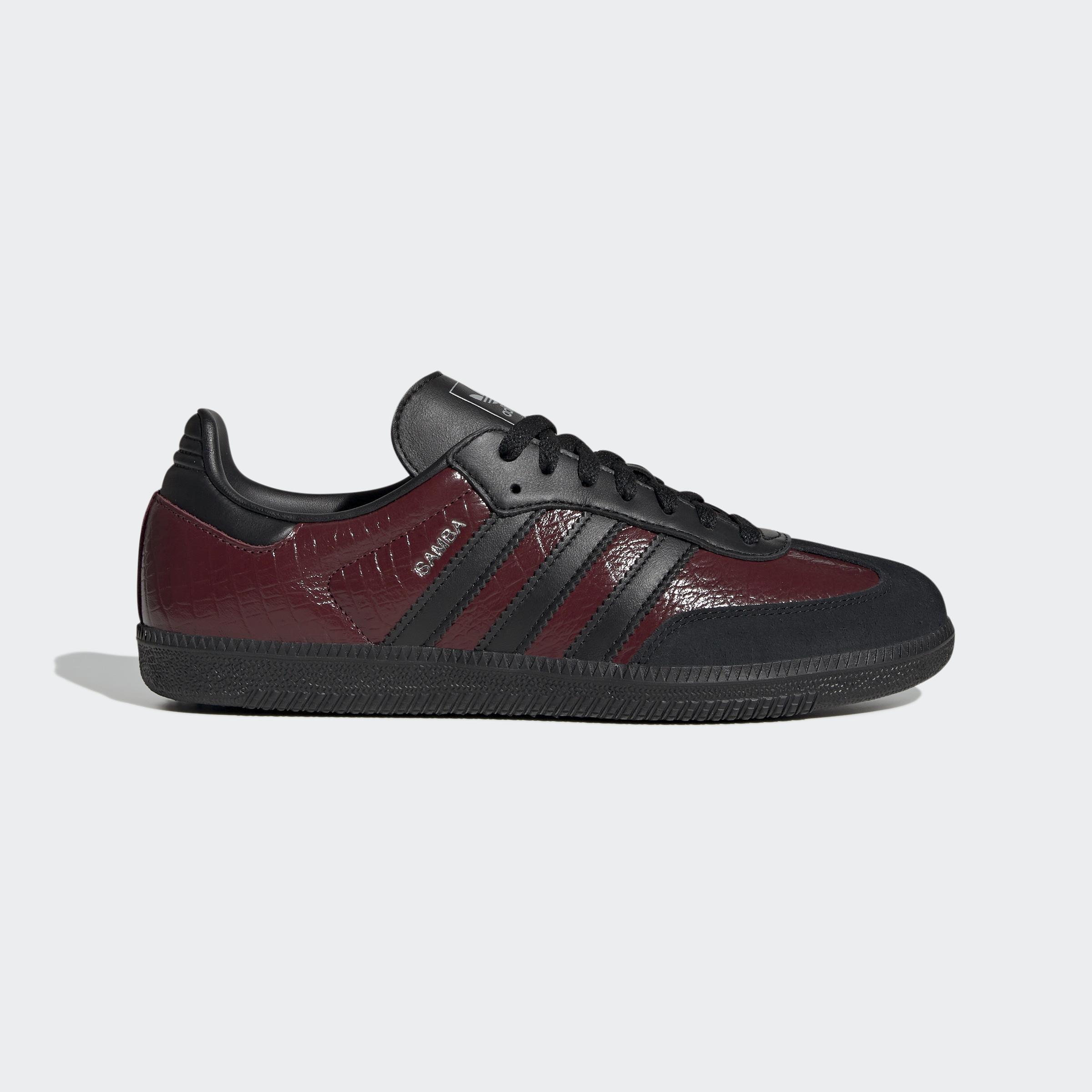 Samba Og Shoes, Red