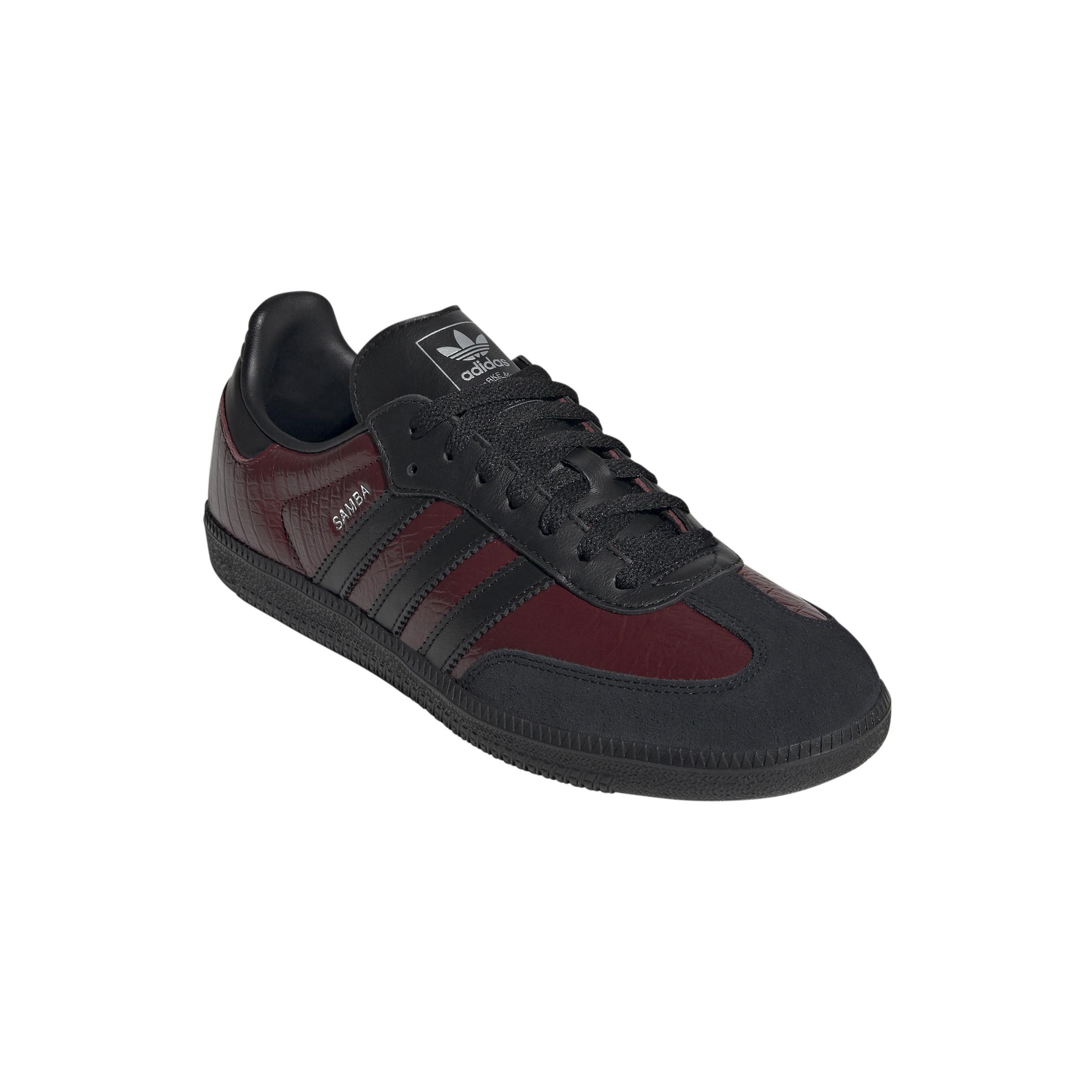 Samba Og Shoes, Red, A901_ONE, large image number 4