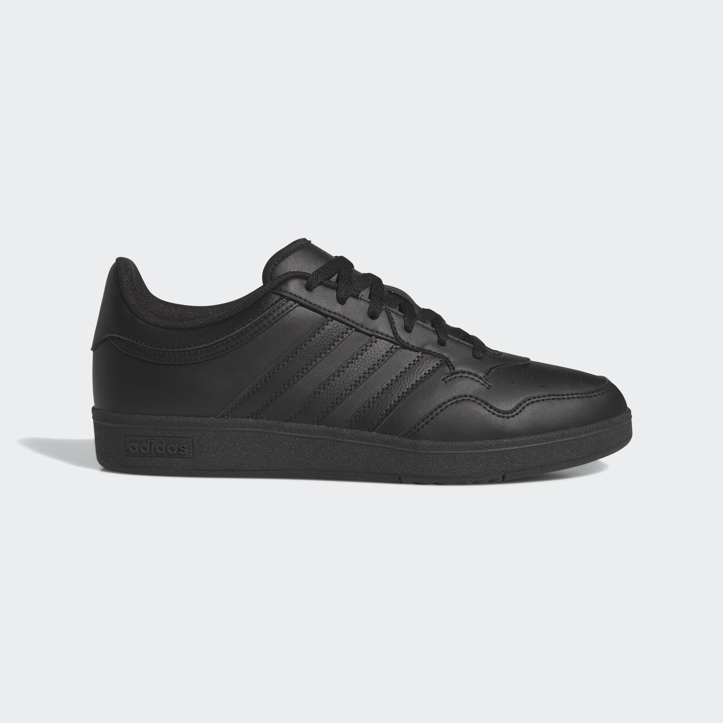 Unisex Hoops 4.0 Shoes, Black