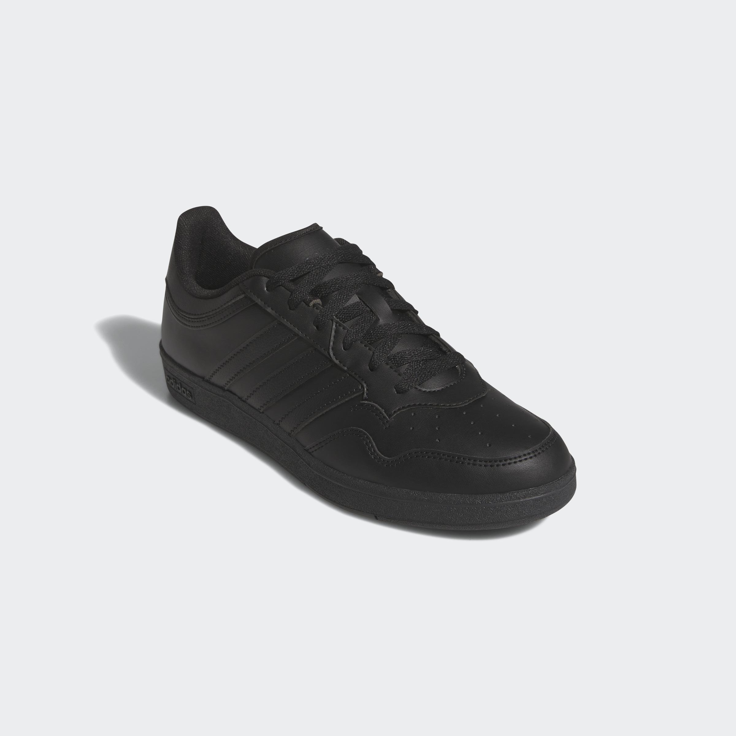 Unisex Hoops 4.0 Shoes, Black, A901_ONE, large image number 2