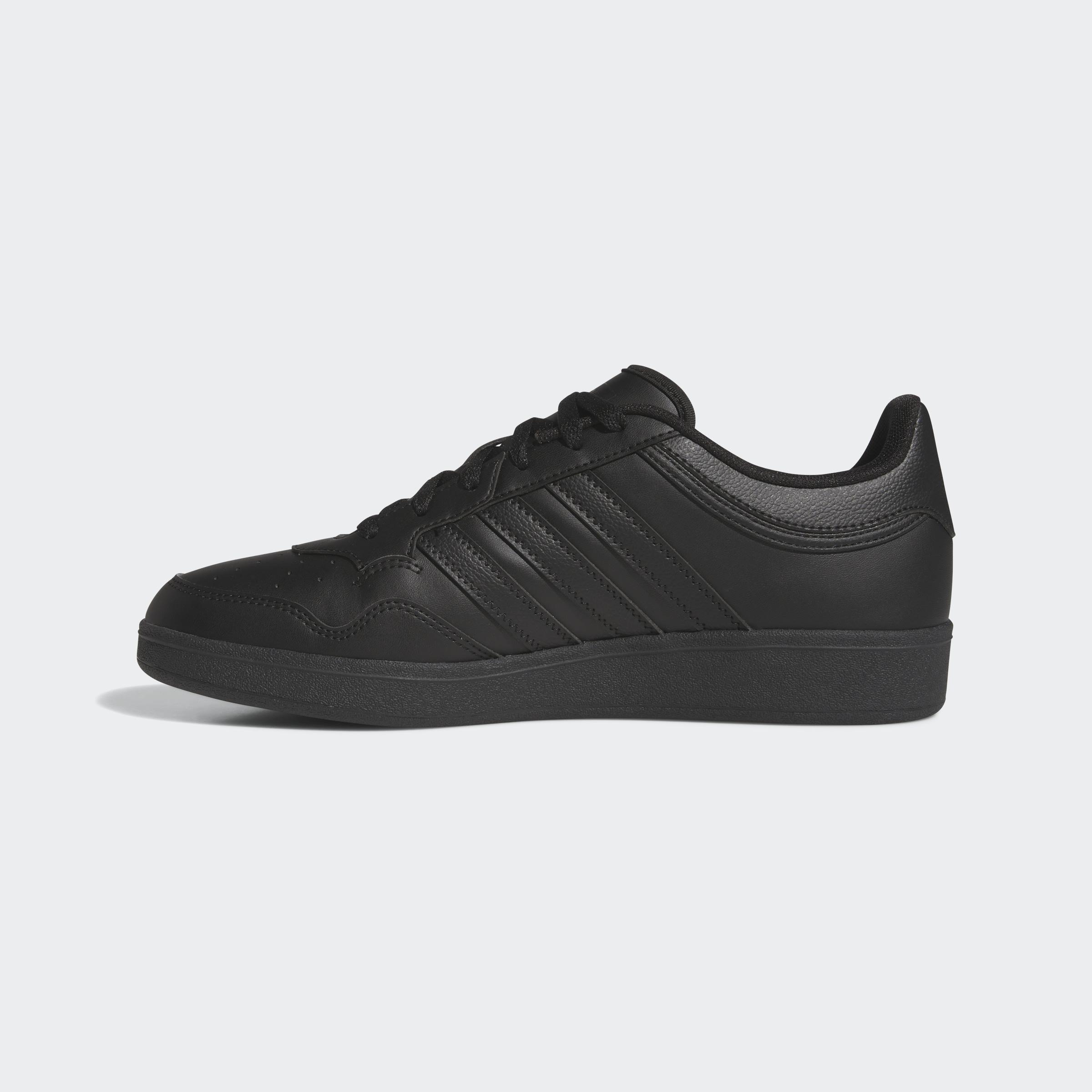 Unisex Hoops 4.0 Shoes, Black, A901_ONE, large image number 8