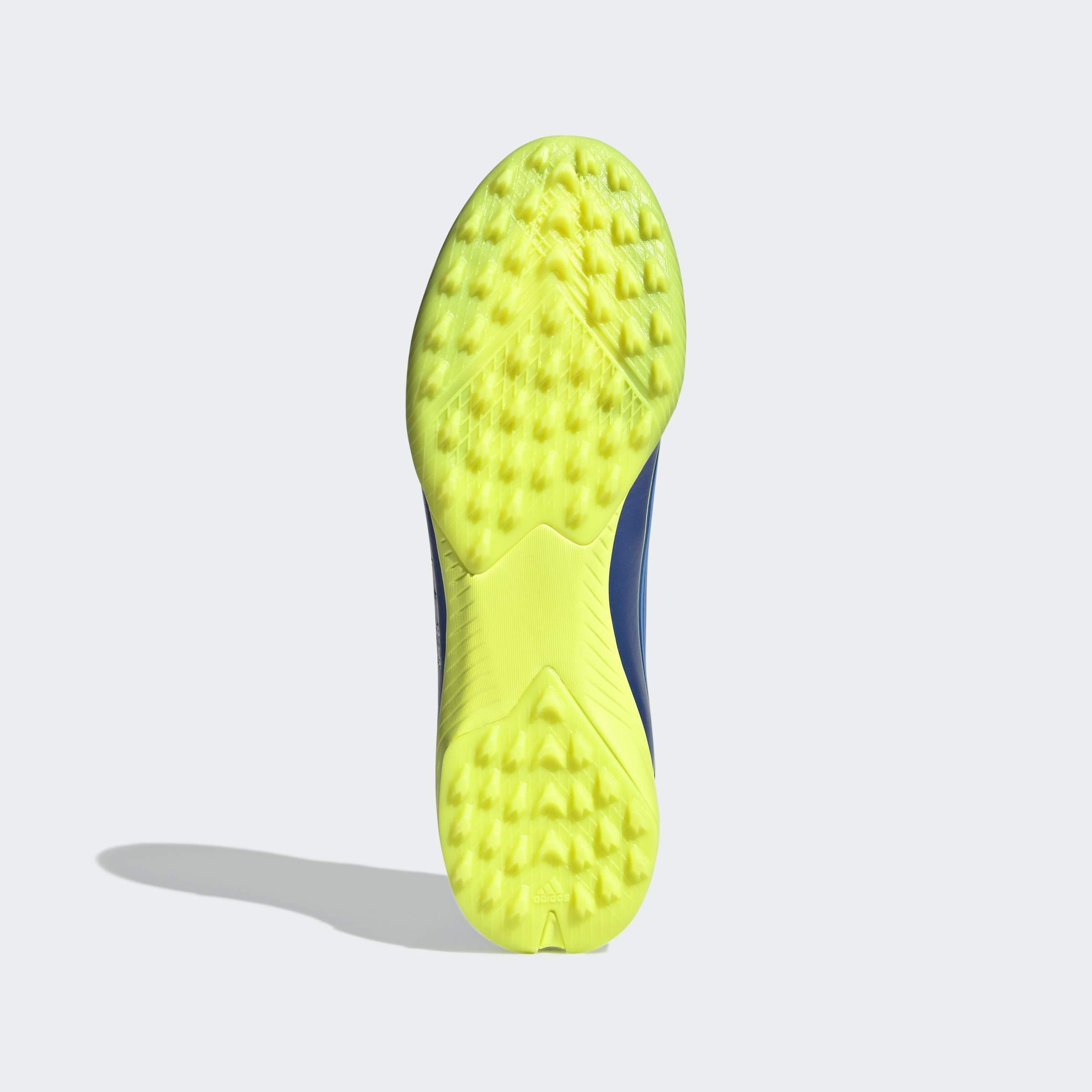 Unisex F50 Messi League Turf Boots, Blue, A901_ONE, large image number 8