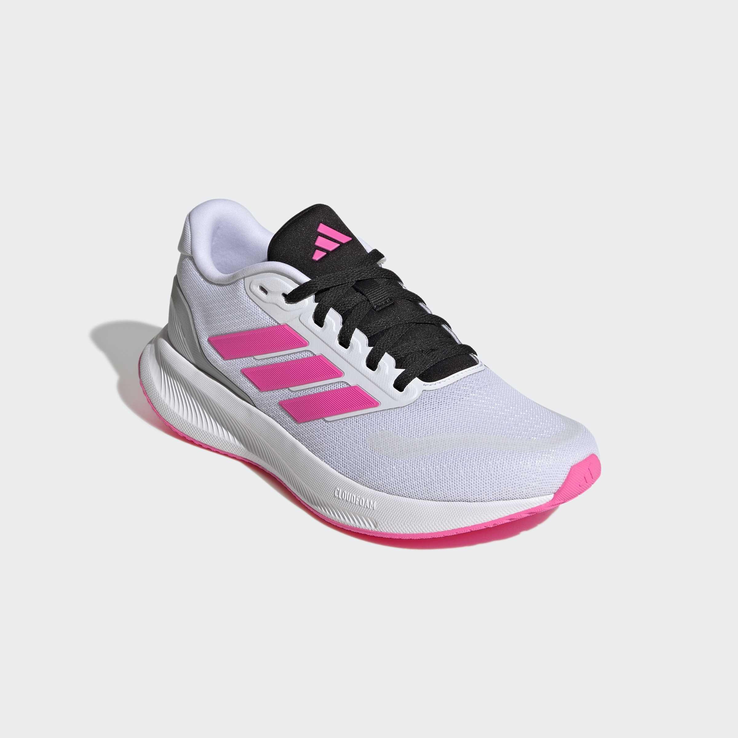 Runfalcon 5 Running Shoes, White, A901_ONE, large image number 2