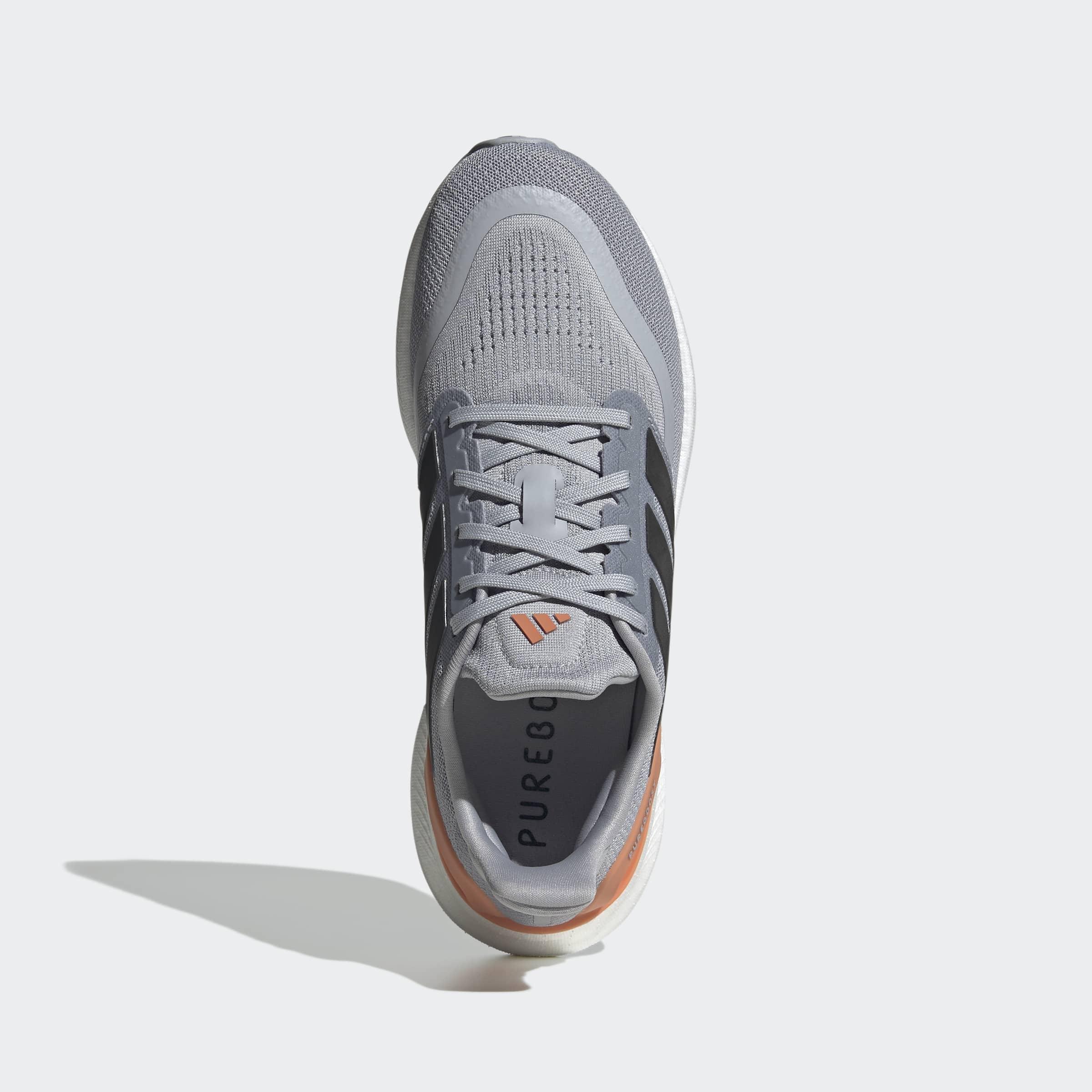 Pureboost 5 Running Shoes, Grey
