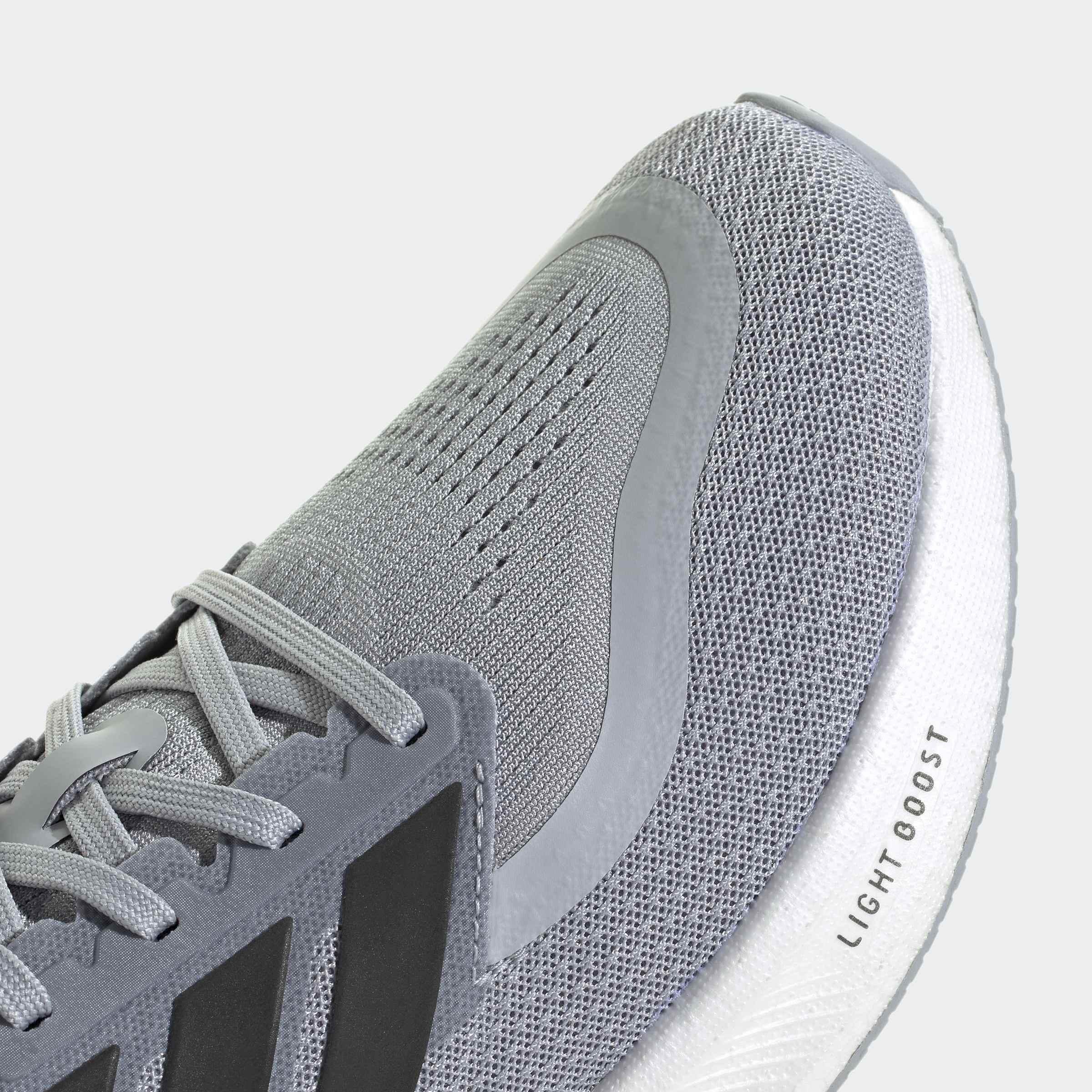 Pureboost 5 Running Shoes, Grey, A901_ONE, large image number 4
