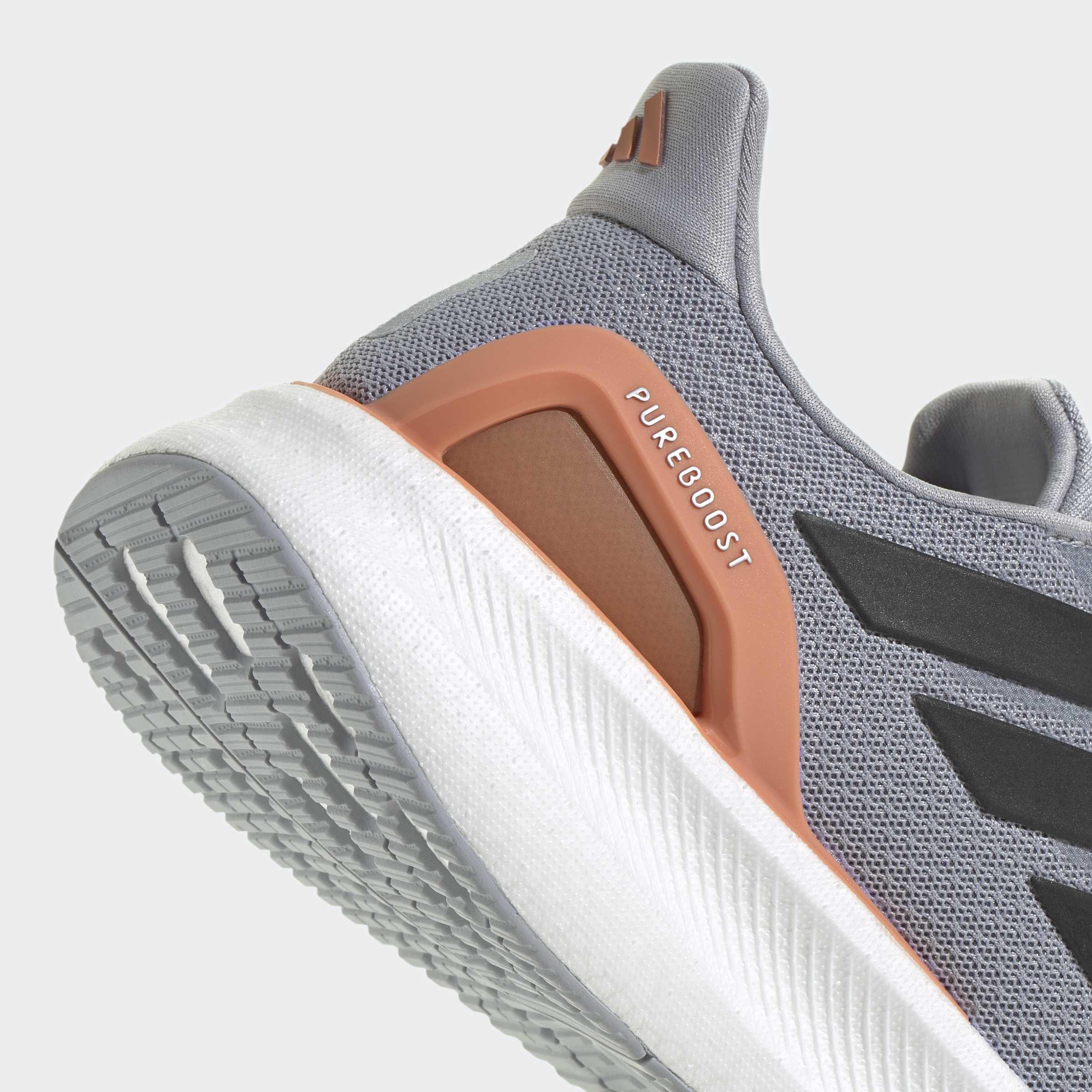 Pureboost 5 Running Shoes, Grey, A901_ONE, large image number 5