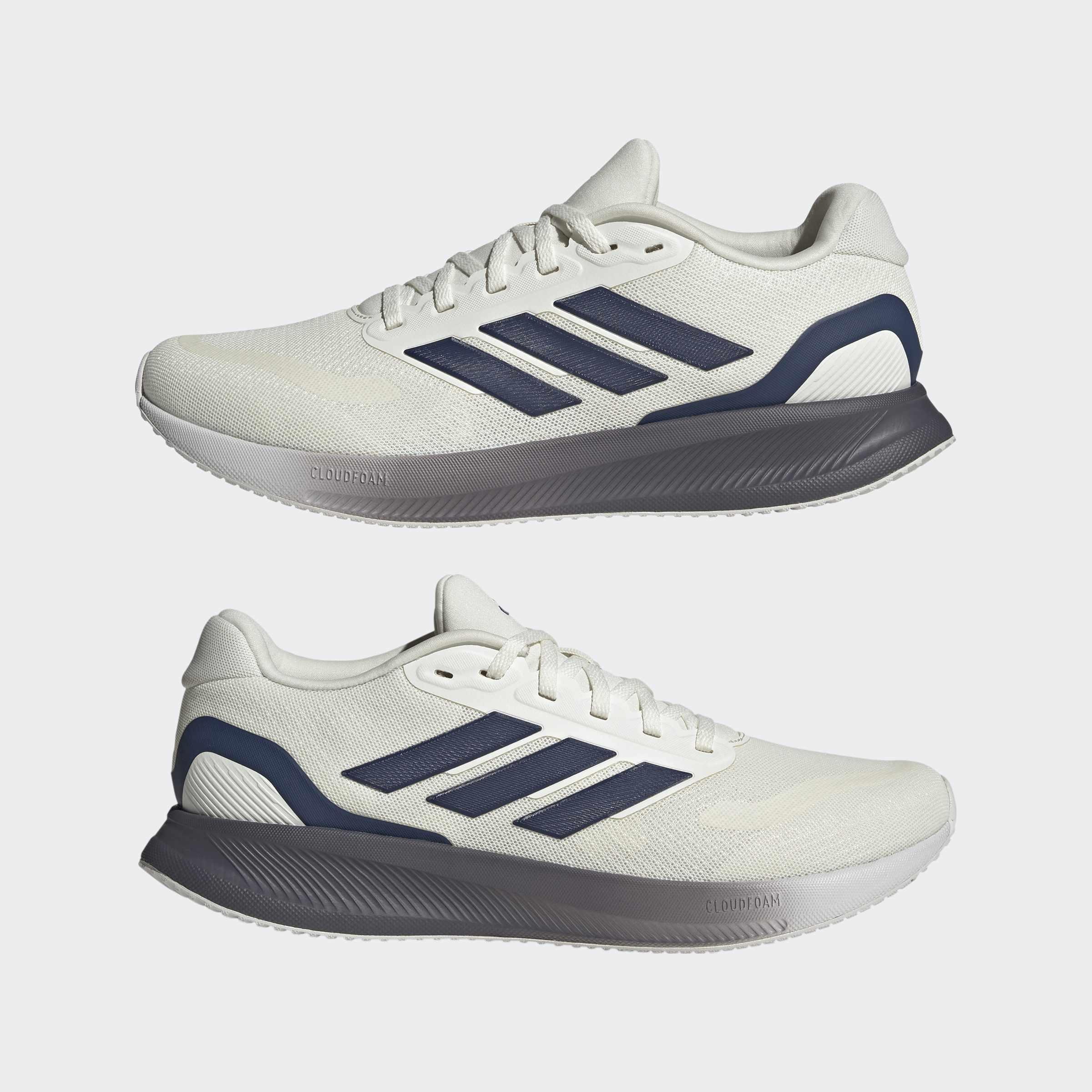 Runfalcon 5 Running Shoes, White, A901_ONE, large image number 8