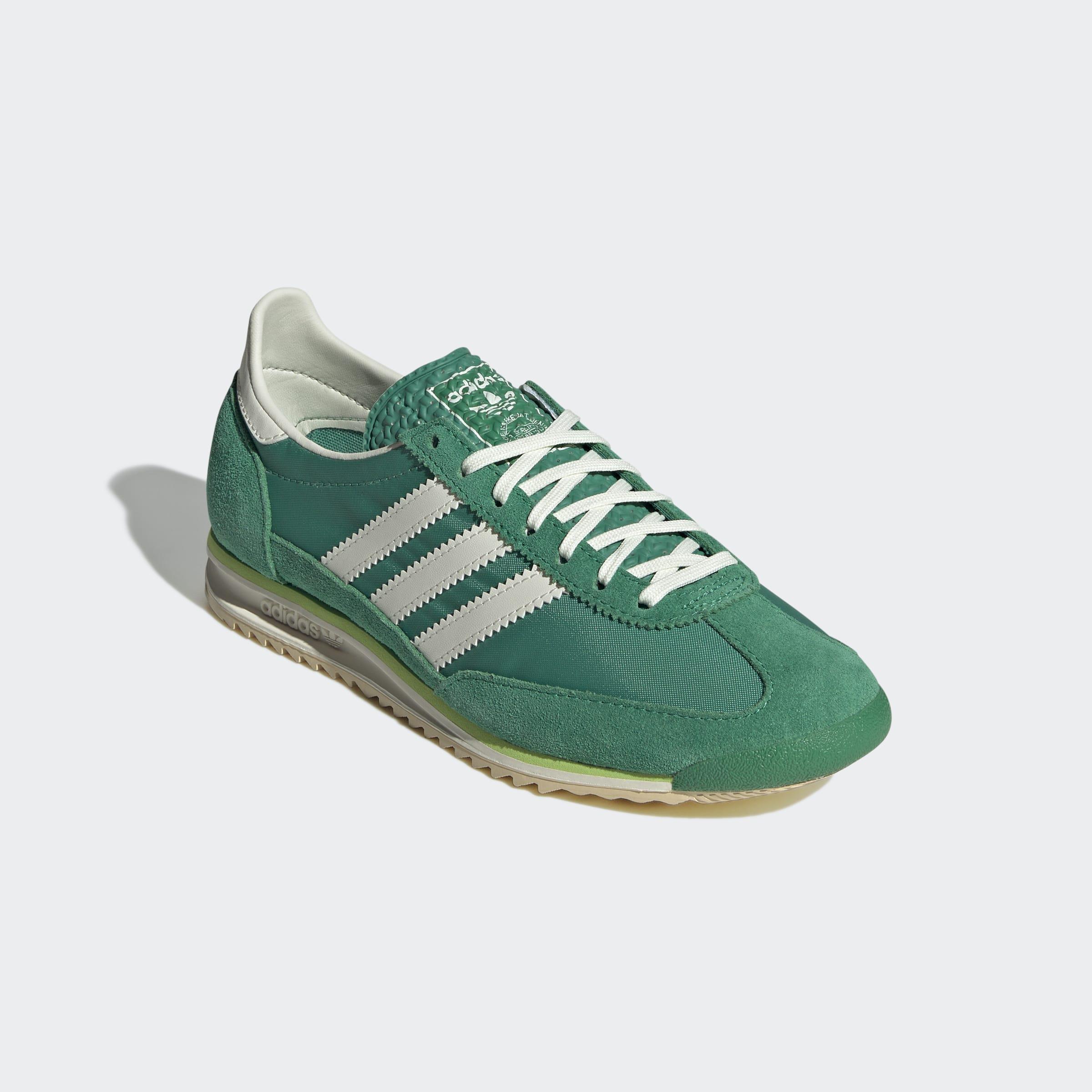 Sl 72 Og Shoes, Green, A901_ONE, large image number 5