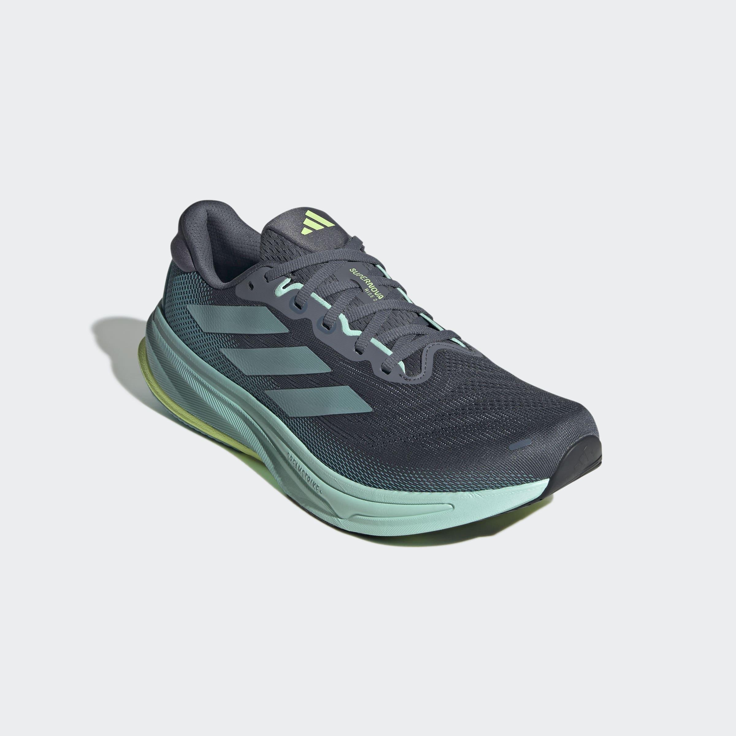 Supernova Rise 2 Running Shoes, Grey, A901_ONE, large image number 3
