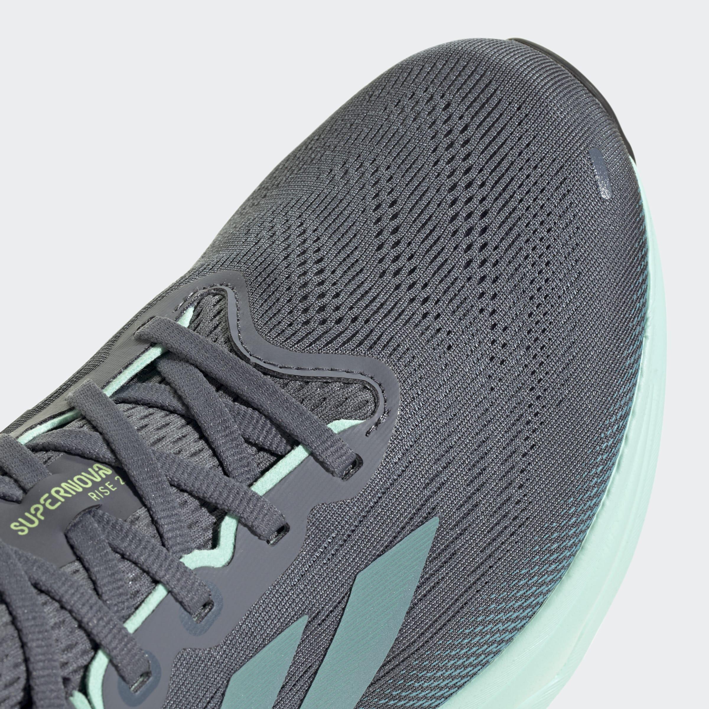 Supernova Rise 2 Running Shoes, Grey, A901_ONE, large image number 5