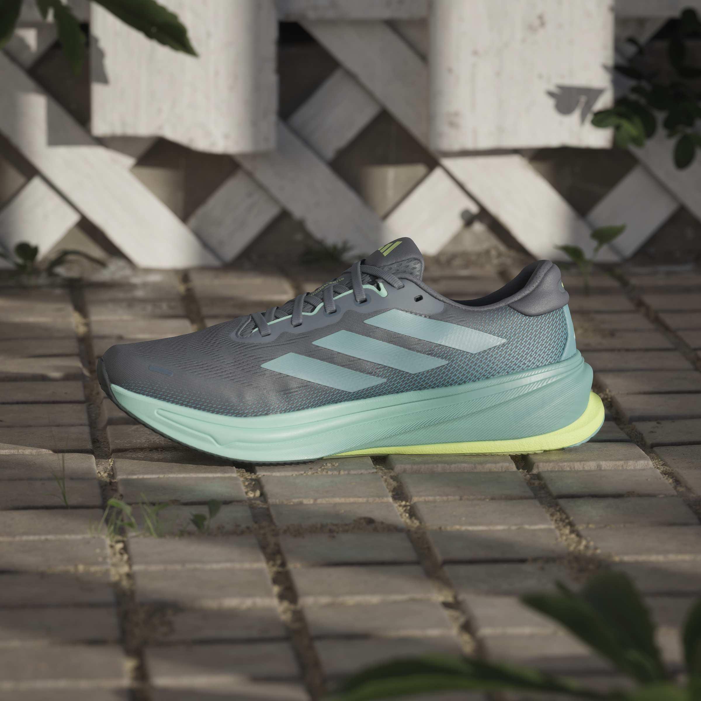 Supernova Rise 2 Running Shoes, Grey, A901_ONE, large image number 12