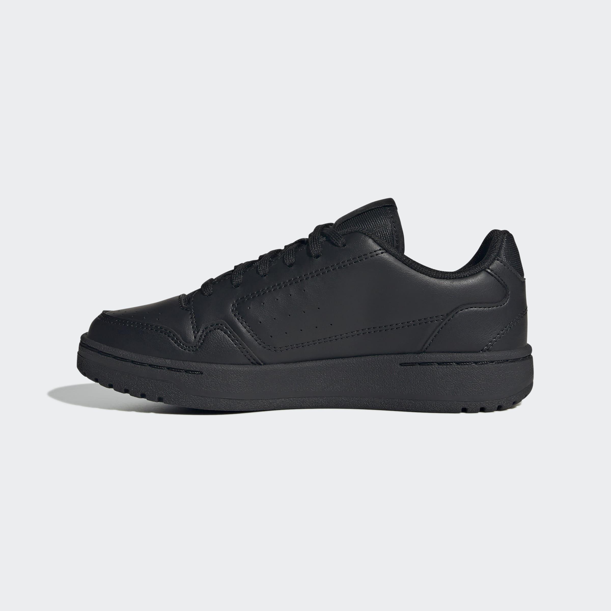Kids Unisex NY 90 Shoes, Black, A901_ONE, large image number 6