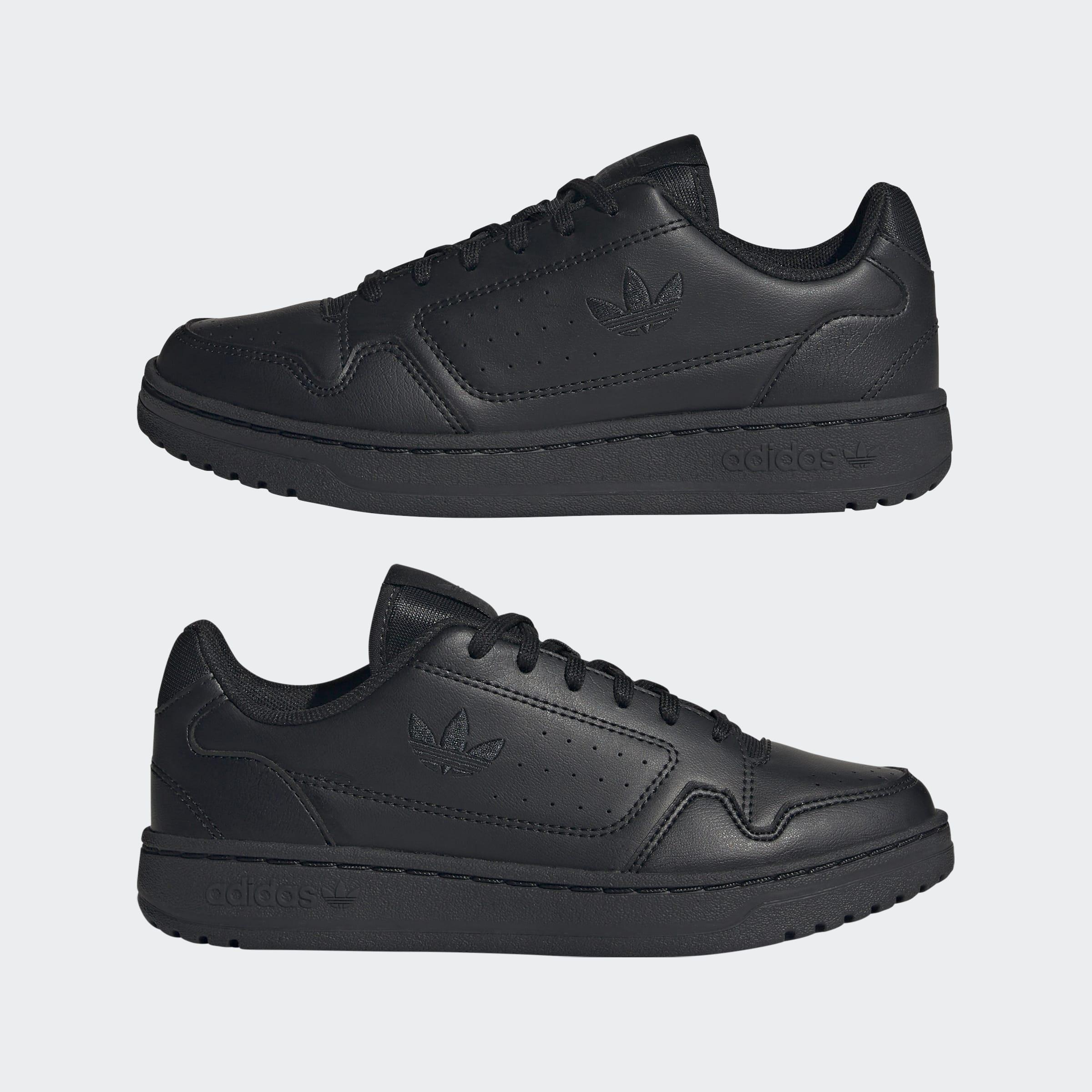 Kids Unisex NY 90 Shoes, Black, A901_ONE, large image number 7