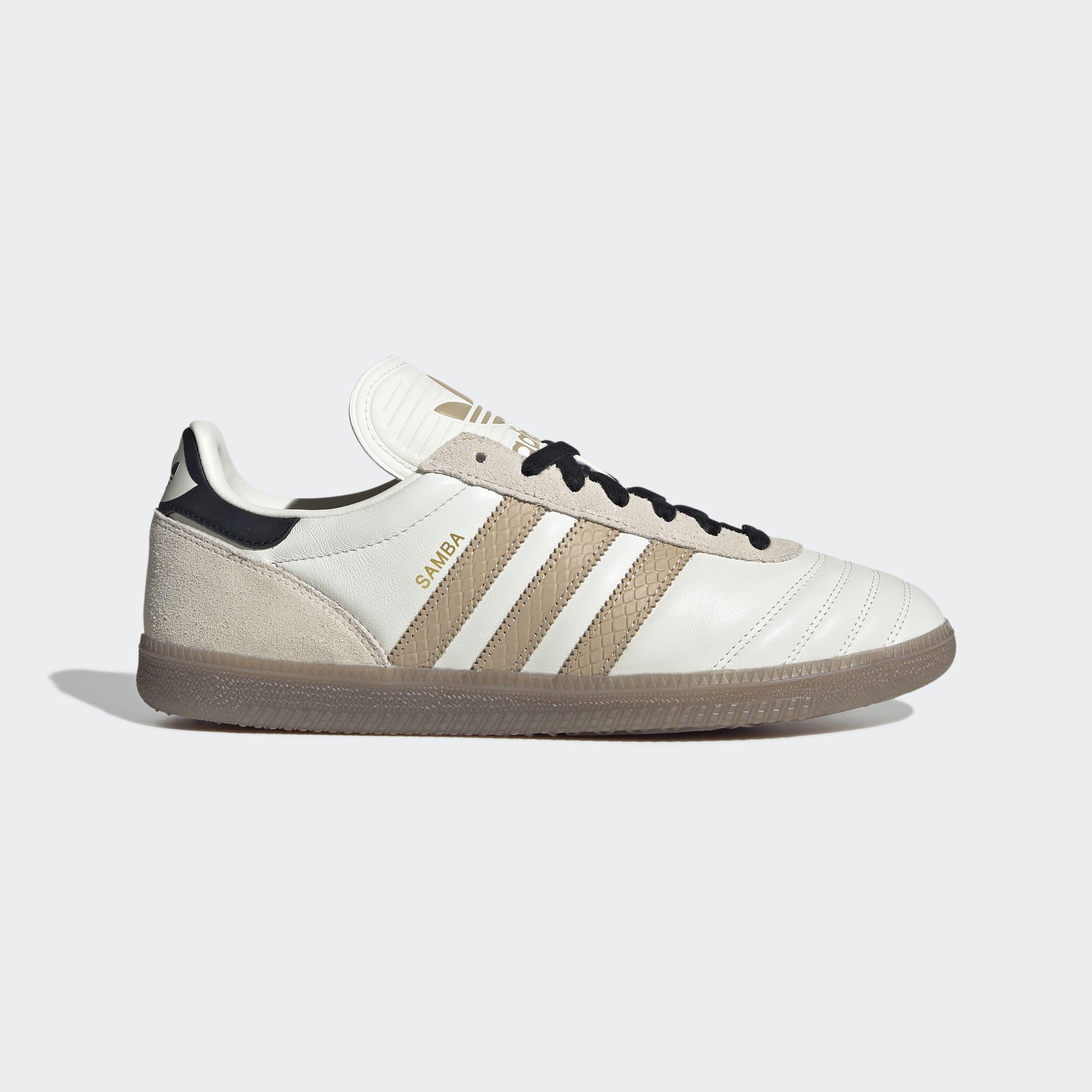 Unisex Samba Jp Shoes, White