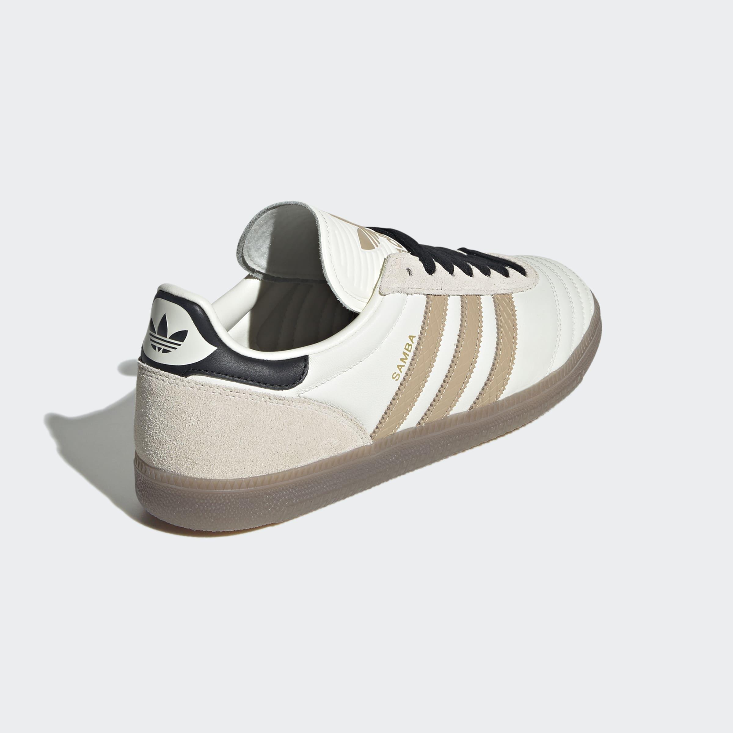 Unisex Samba Jp Shoes, White, A901_ONE, large image number 3