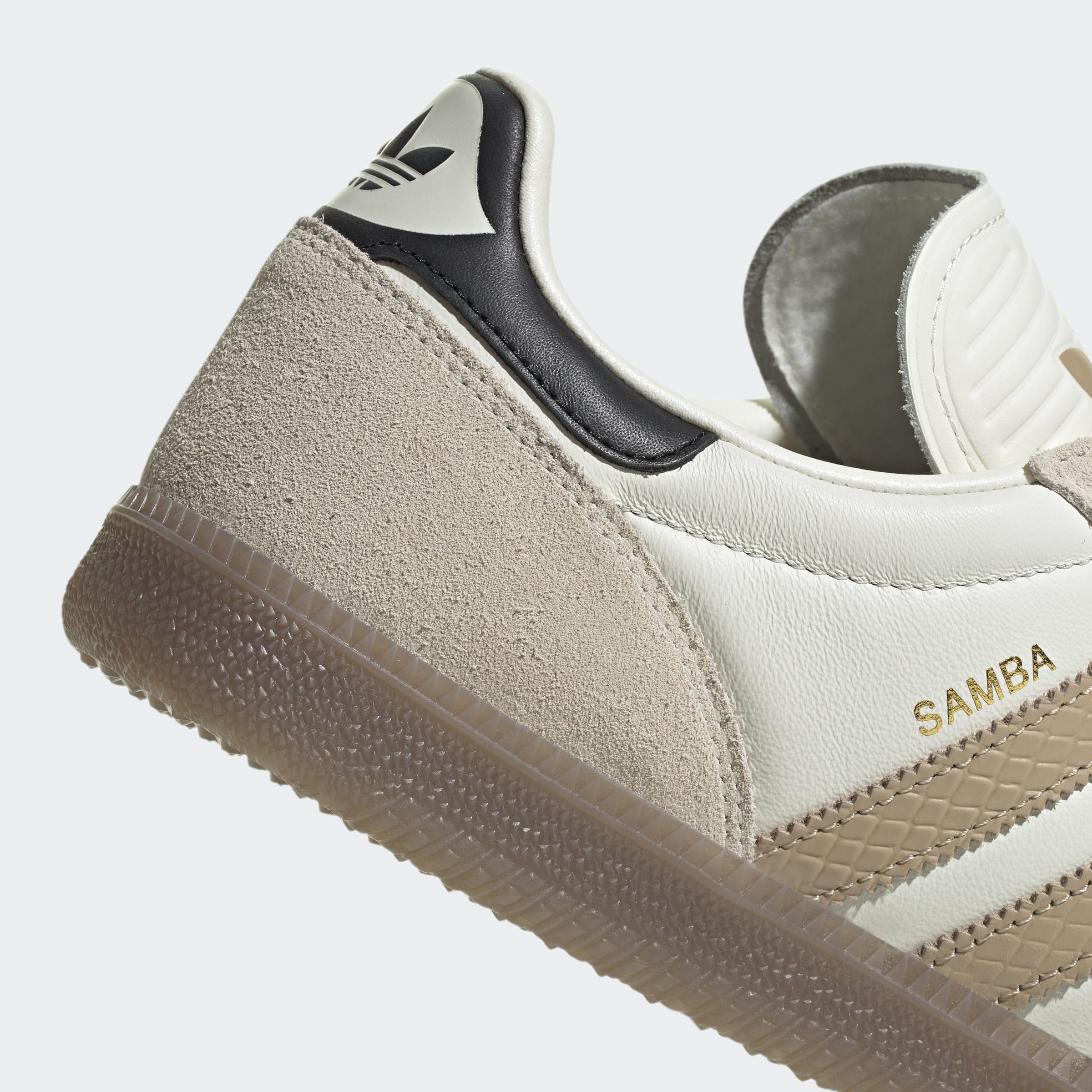 Unisex Samba Jp Shoes, White, A901_ONE, large image number 4