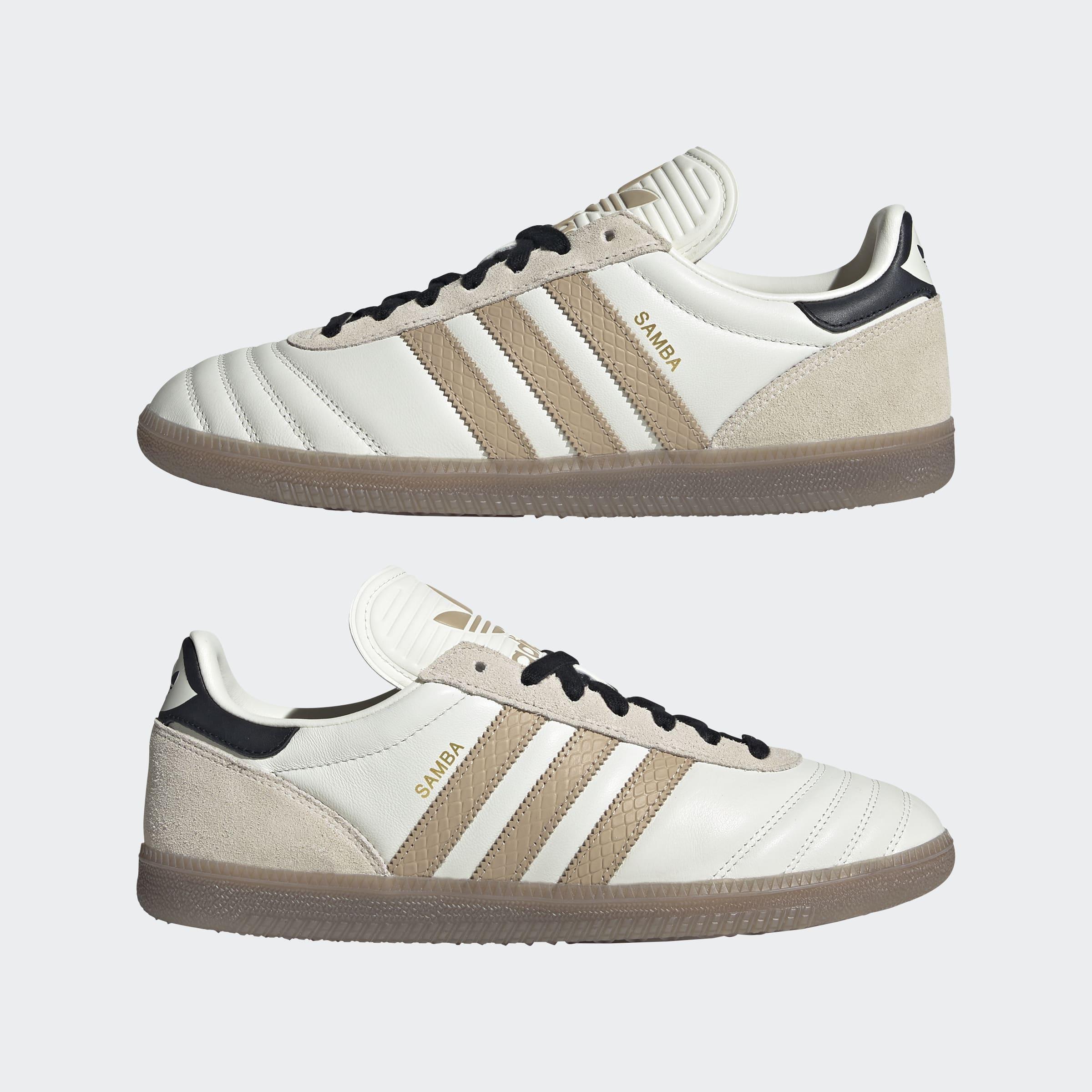 Unisex Samba Jp Shoes, White, A901_ONE, large image number 7