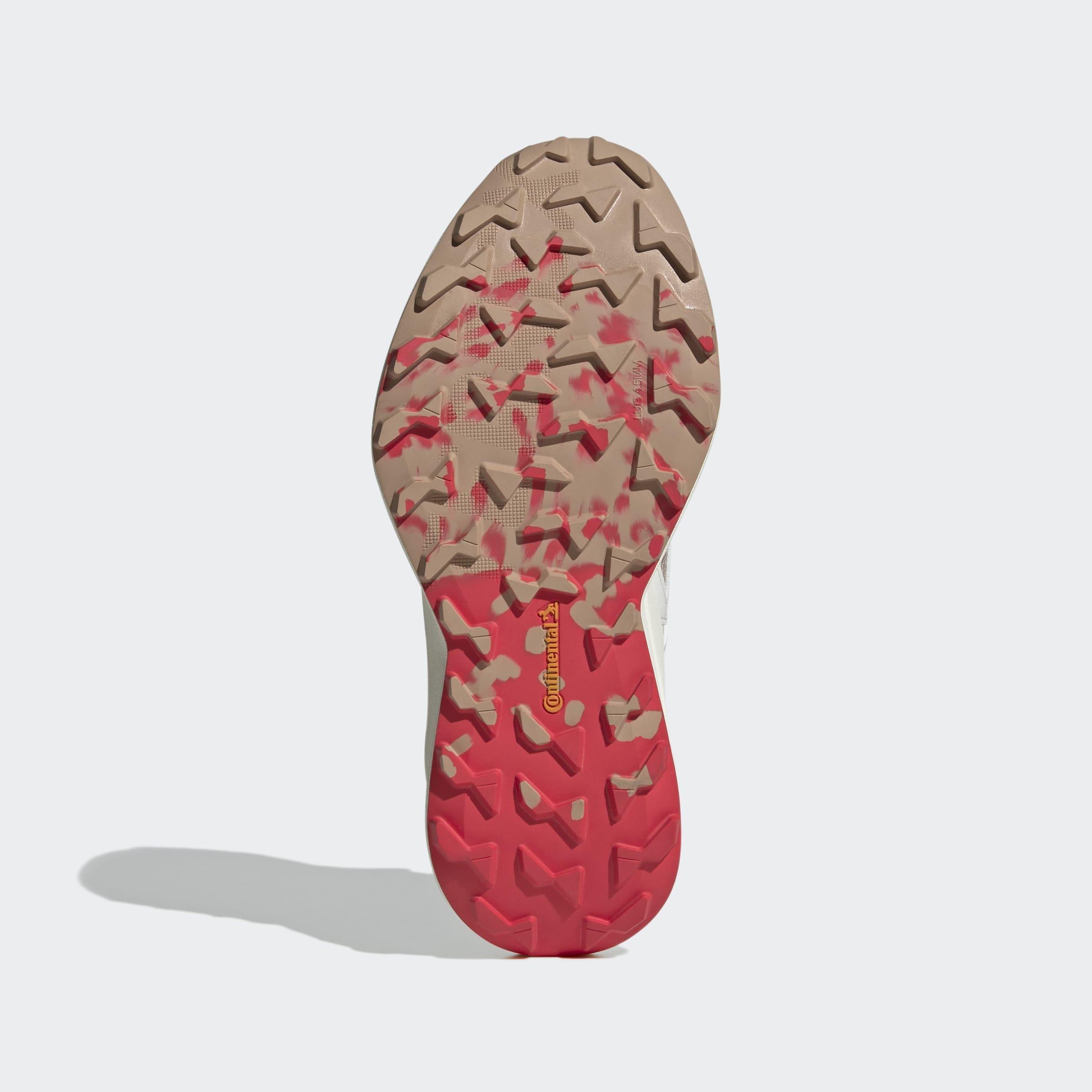 Kantai Trail Shoes, Red, A901_ONE, large image number 10