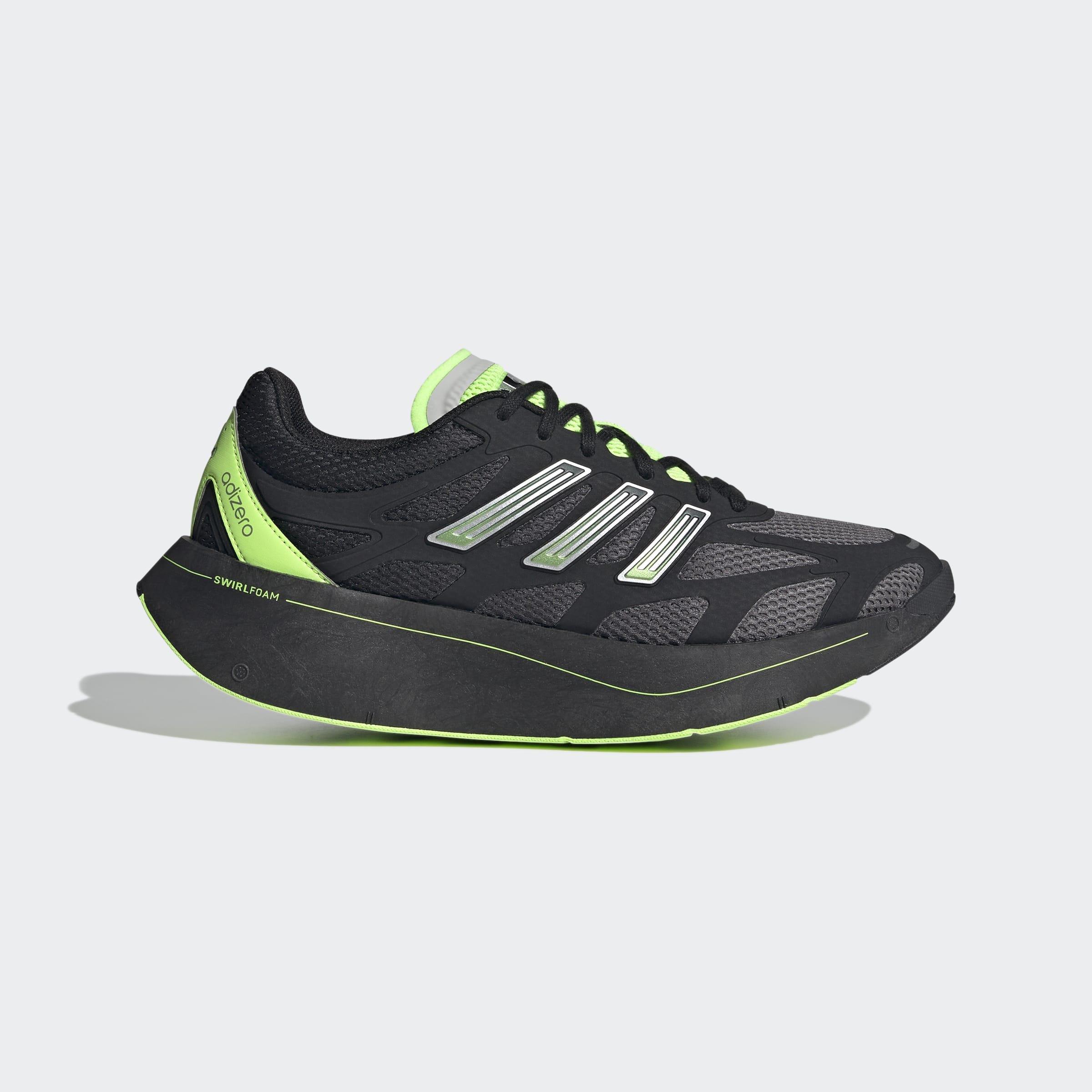 Unisex Adizero Aruku Shoes, Black, A901_ONE, large image number 0