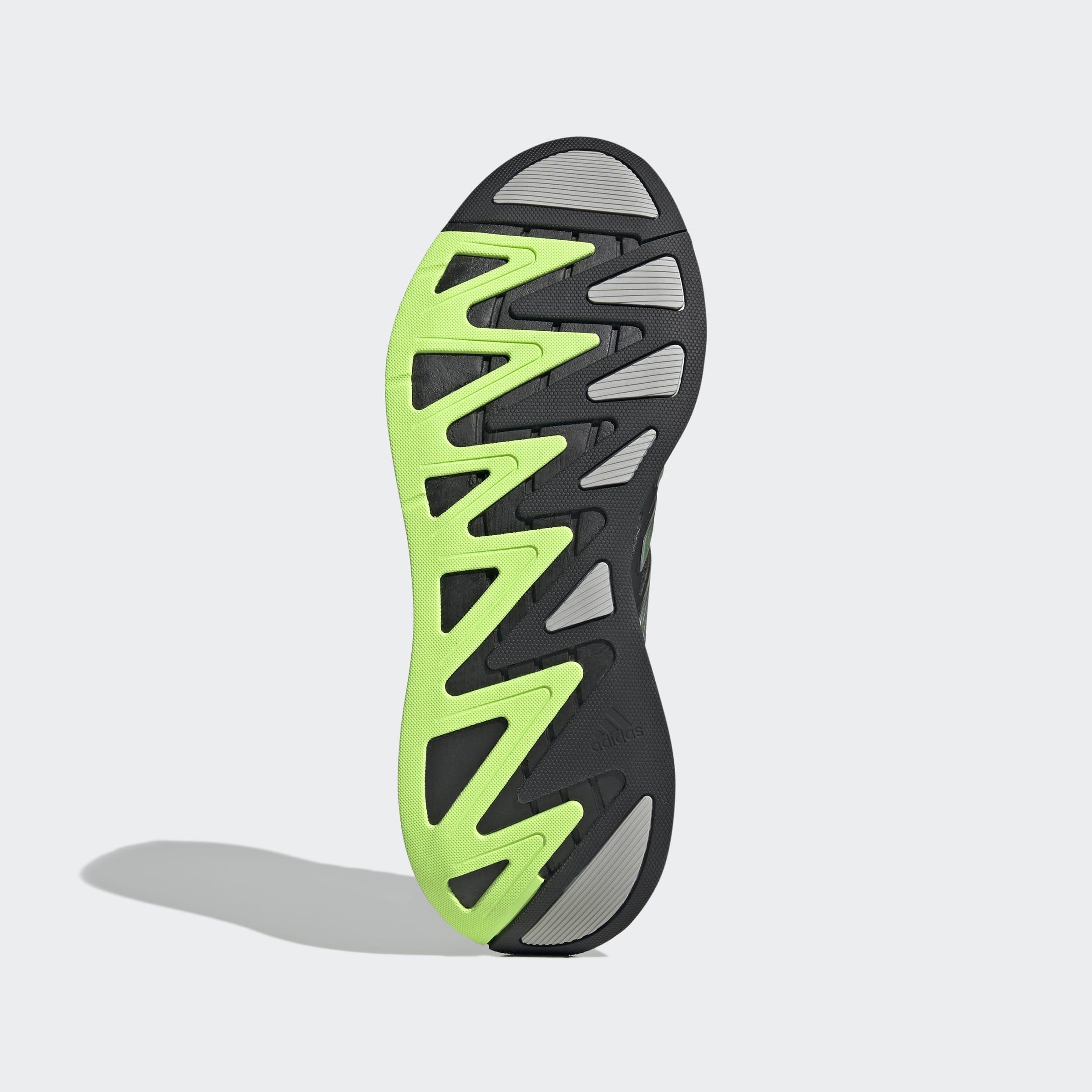 Unisex Adizero Aruku Shoes, Black, A901_ONE, large image number 6