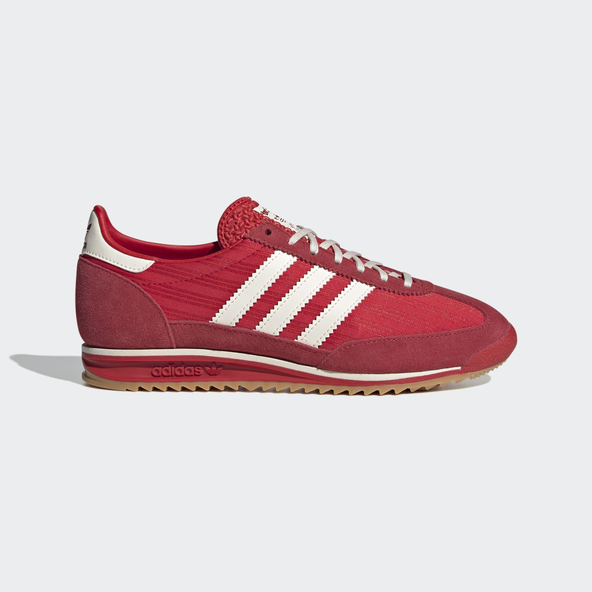 Sl 72 Og Shoes, Red