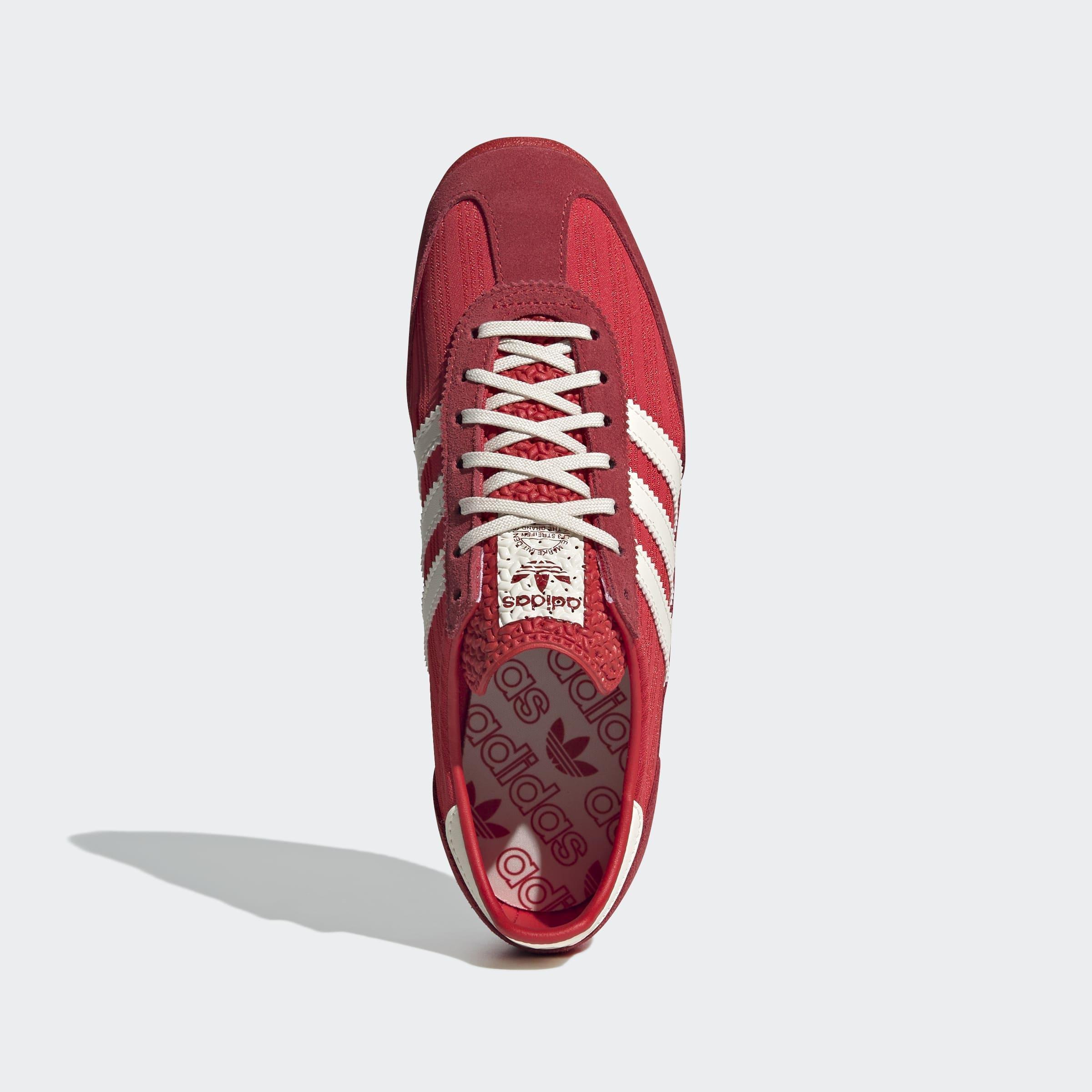 Sl 72 Og Shoes, Red