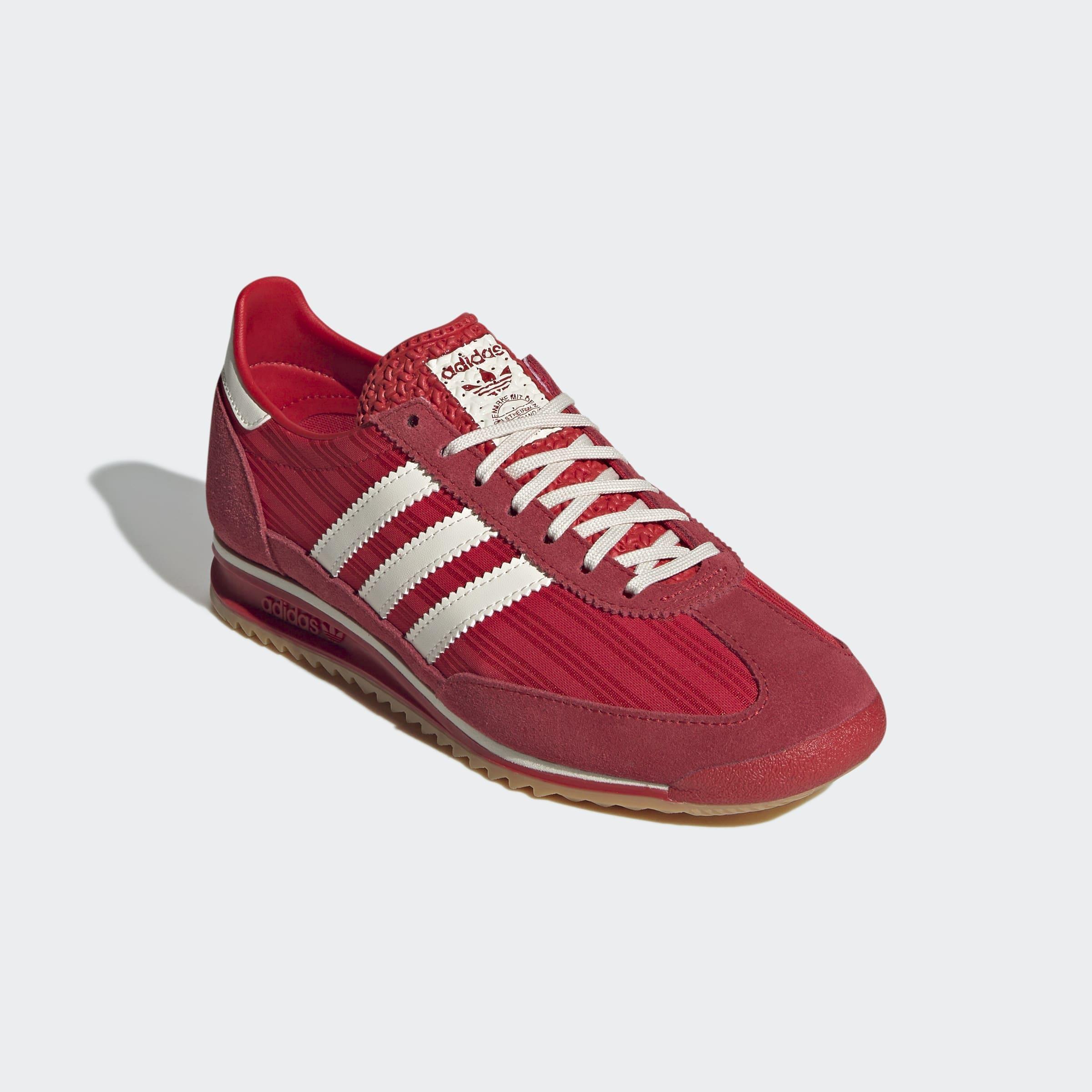 Sl 72 Og Shoes, Red, A901_ONE, large image number 2