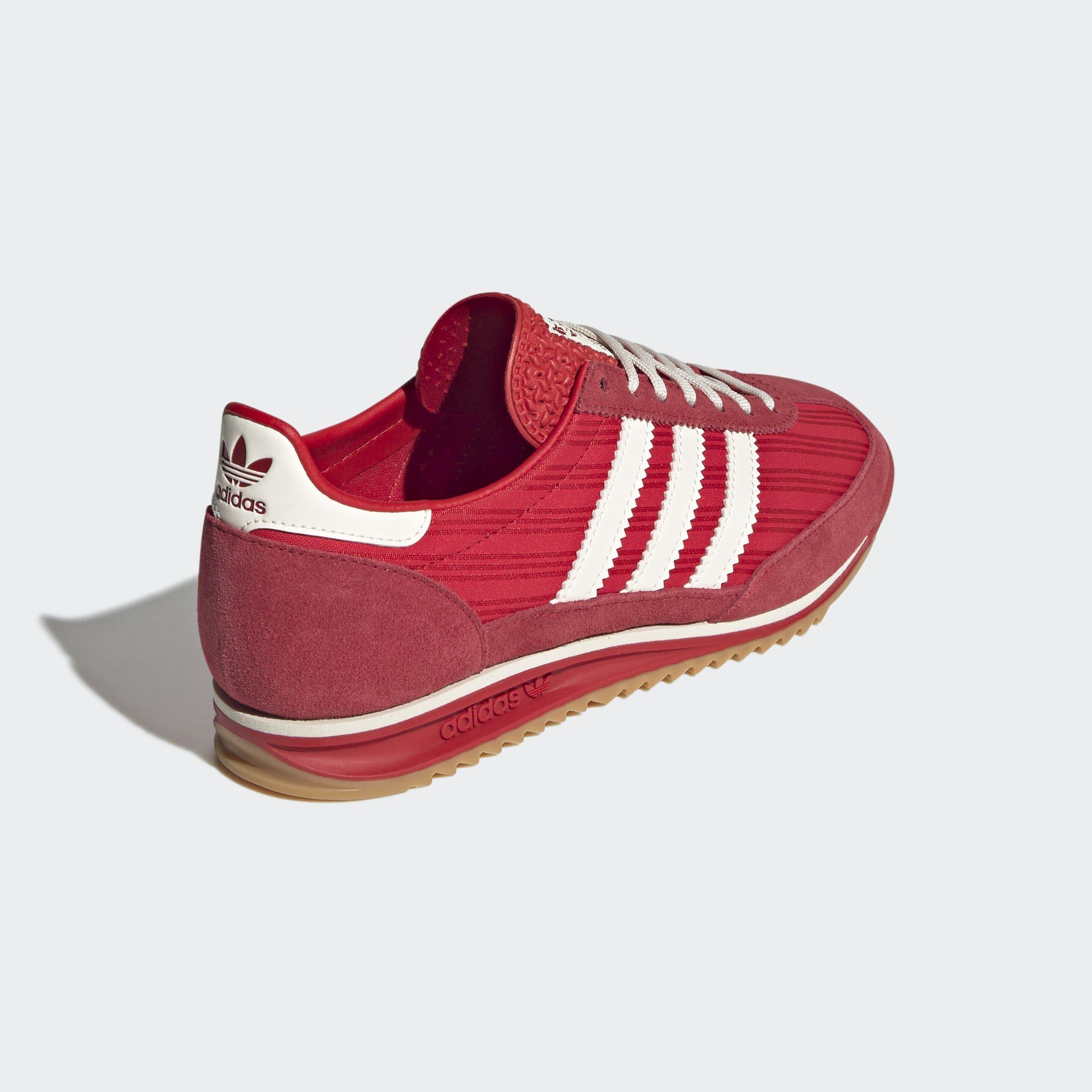 Sl 72 Og Shoes, Red, A901_ONE, large image number 3
