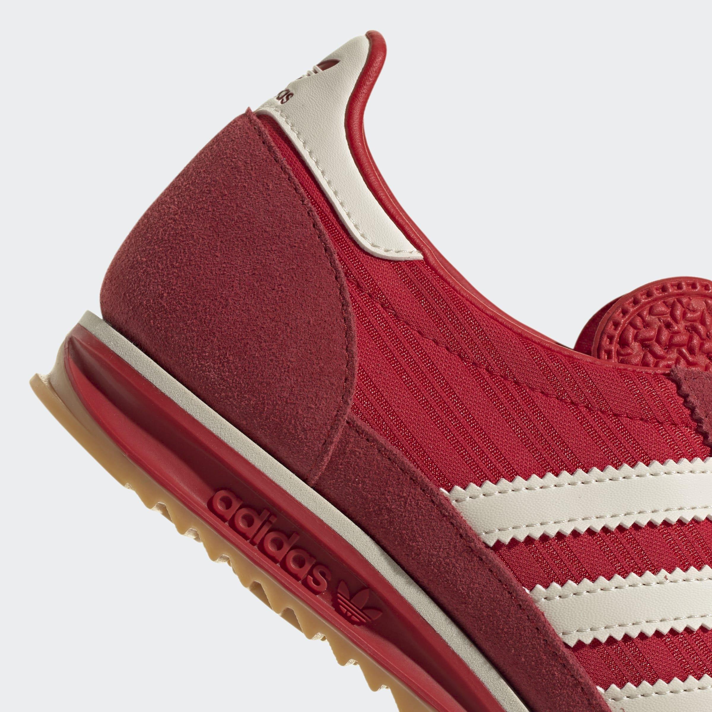 Sl 72 Og Shoes, Red, A901_ONE, large image number 4