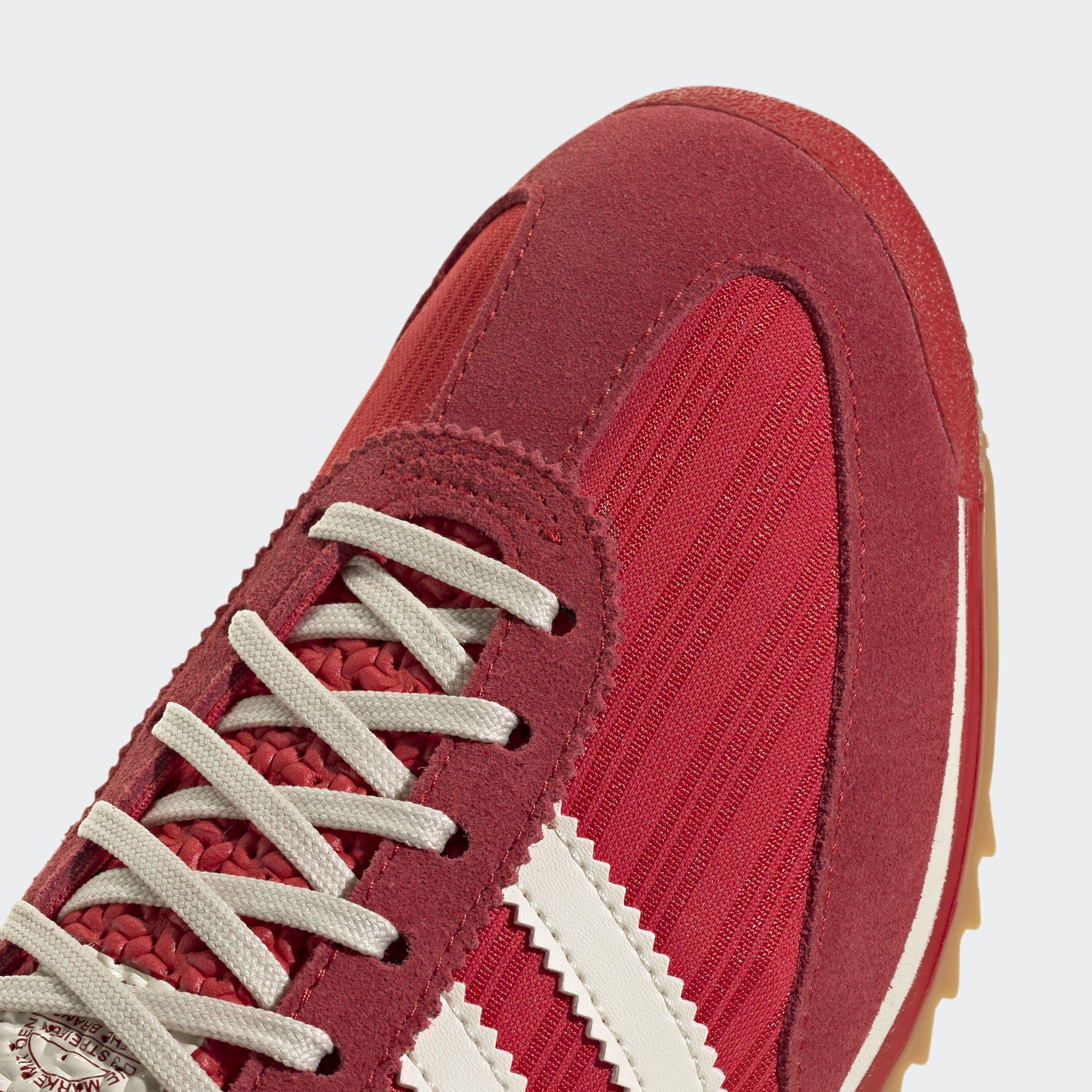 Sl 72 Og Shoes, Red, A901_ONE, large image number 5