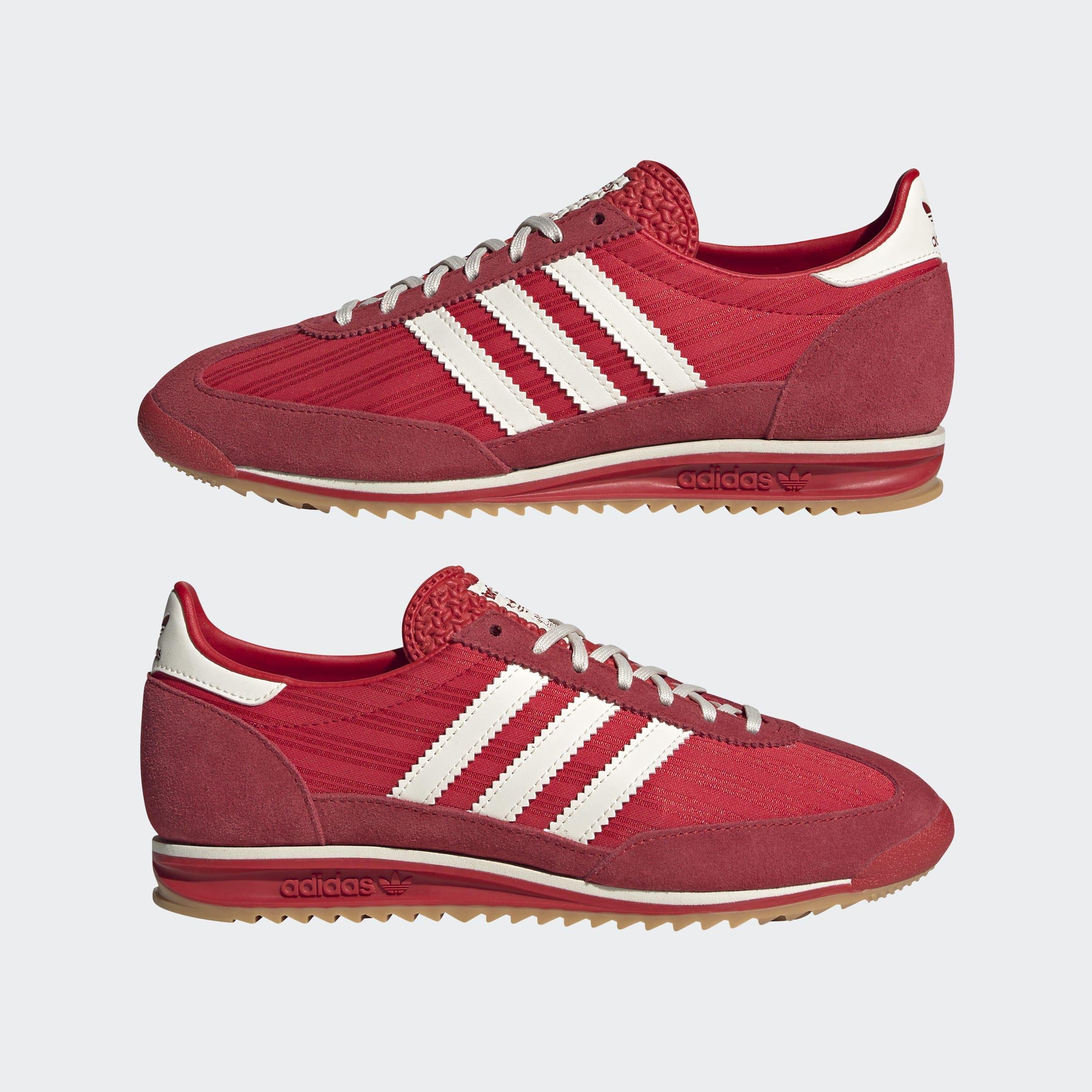 Sl 72 Og Shoes, Red, A901_ONE, large image number 6