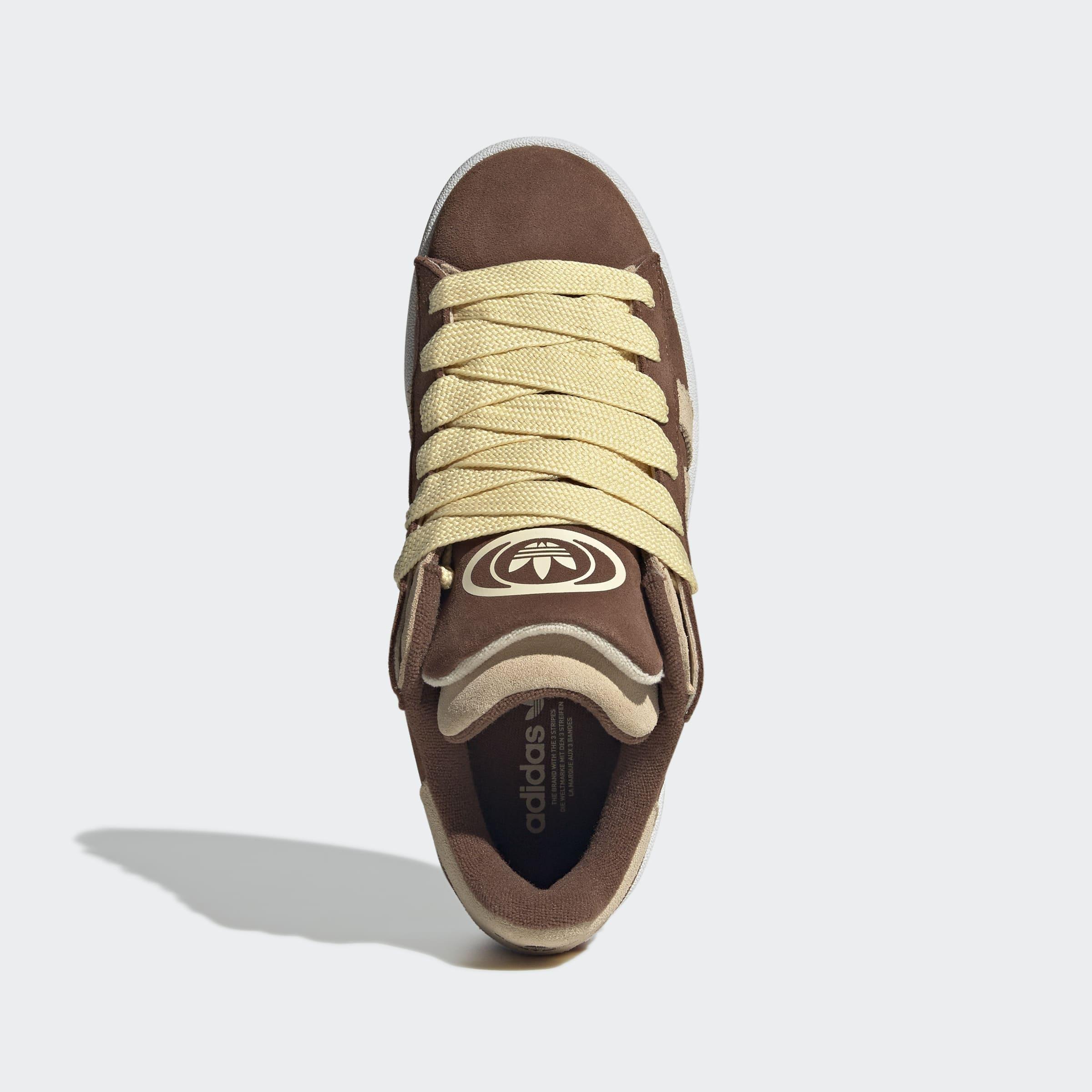 Campus 00S Shoes, Brown, A901_ONE, medium