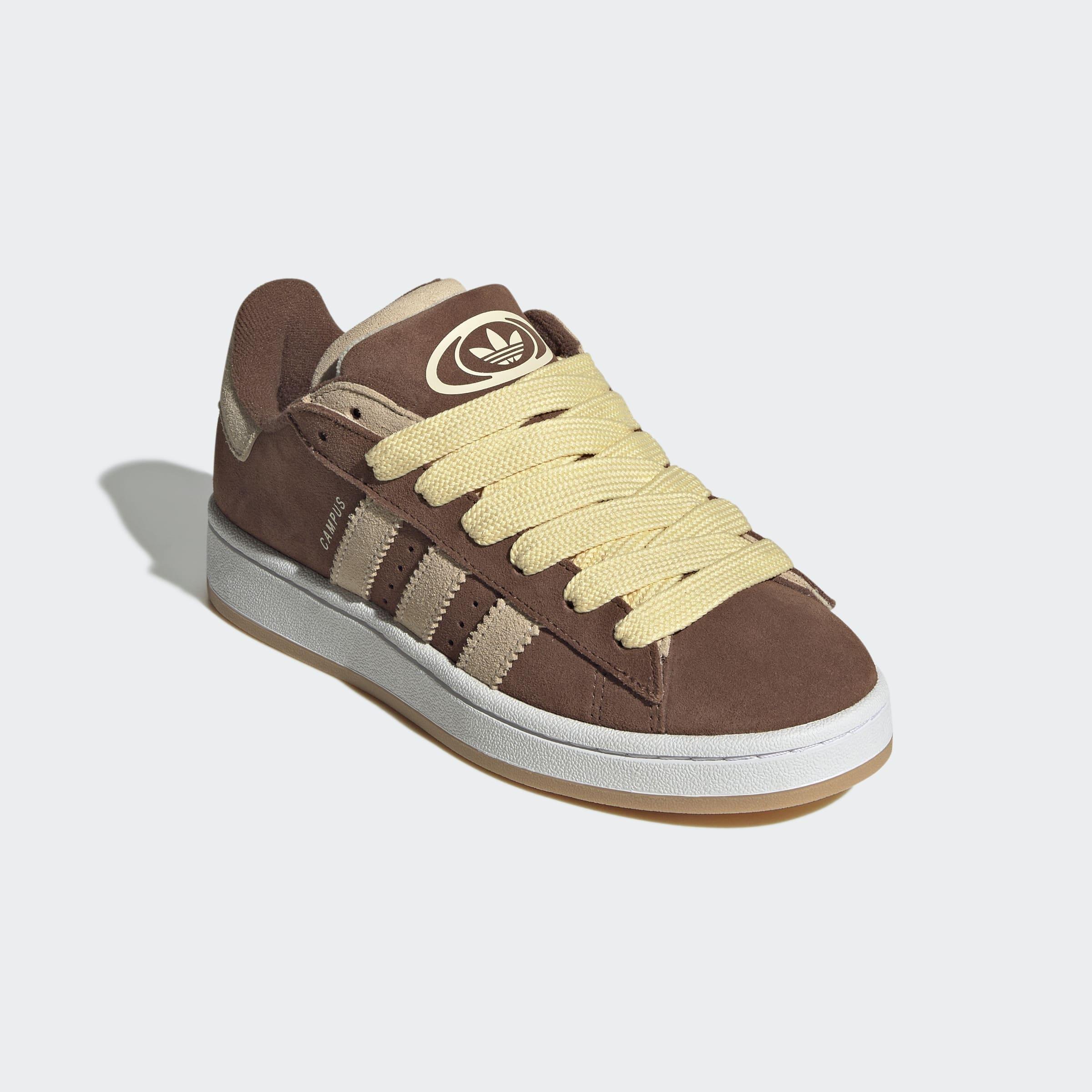 Campus 00S Shoes, Brown, A901_ONE, large image number 2