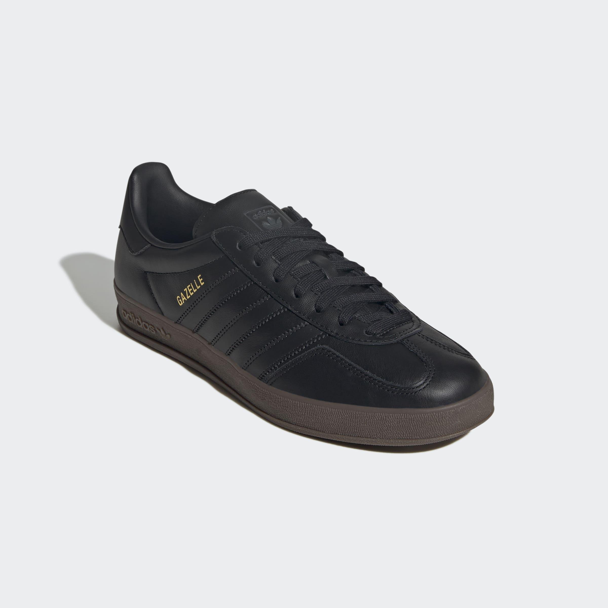 Gazelle Indoor Shoes, Black, A901_ONE, large image number 2