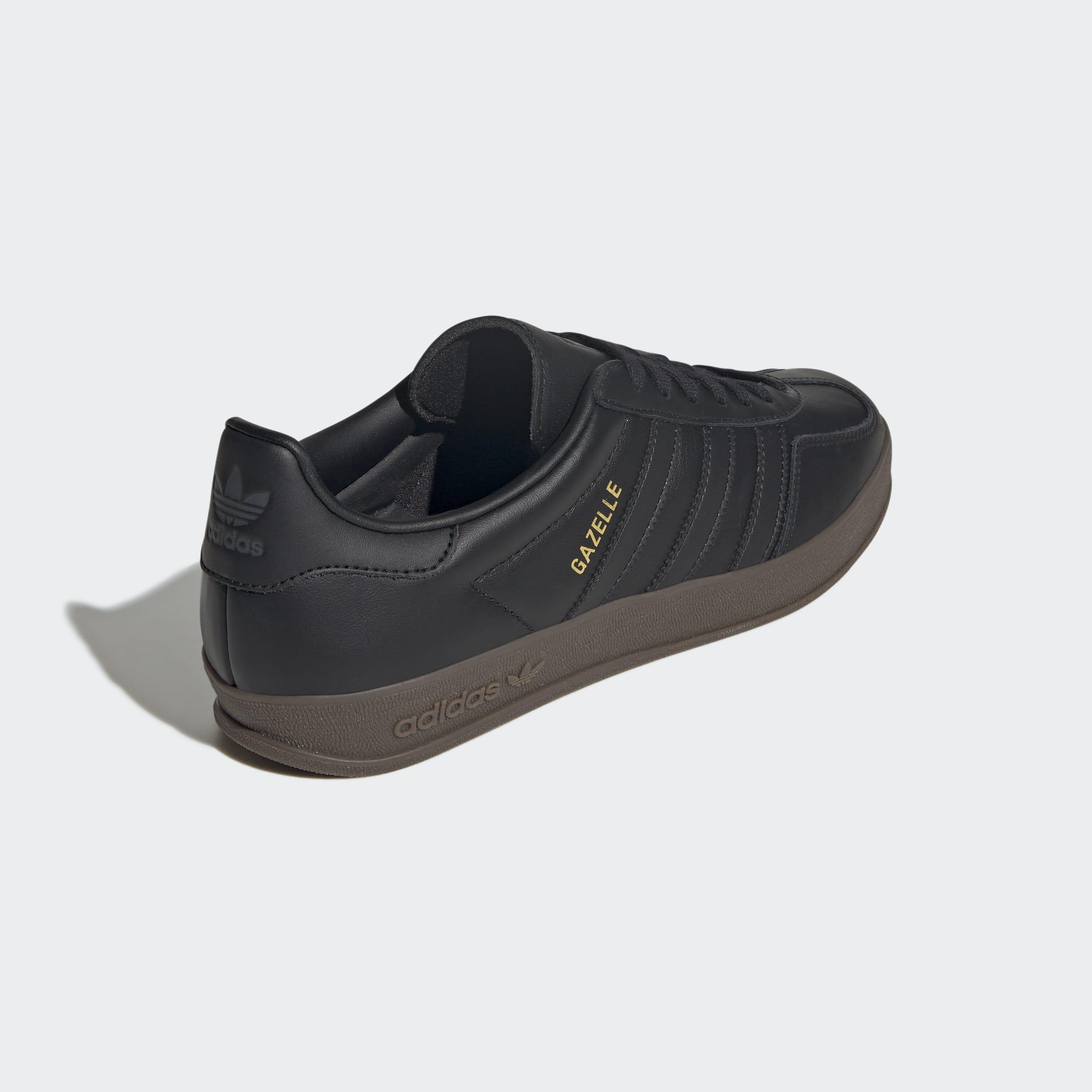 Gazelle Indoor Shoes, Black, A901_ONE, large image number 3