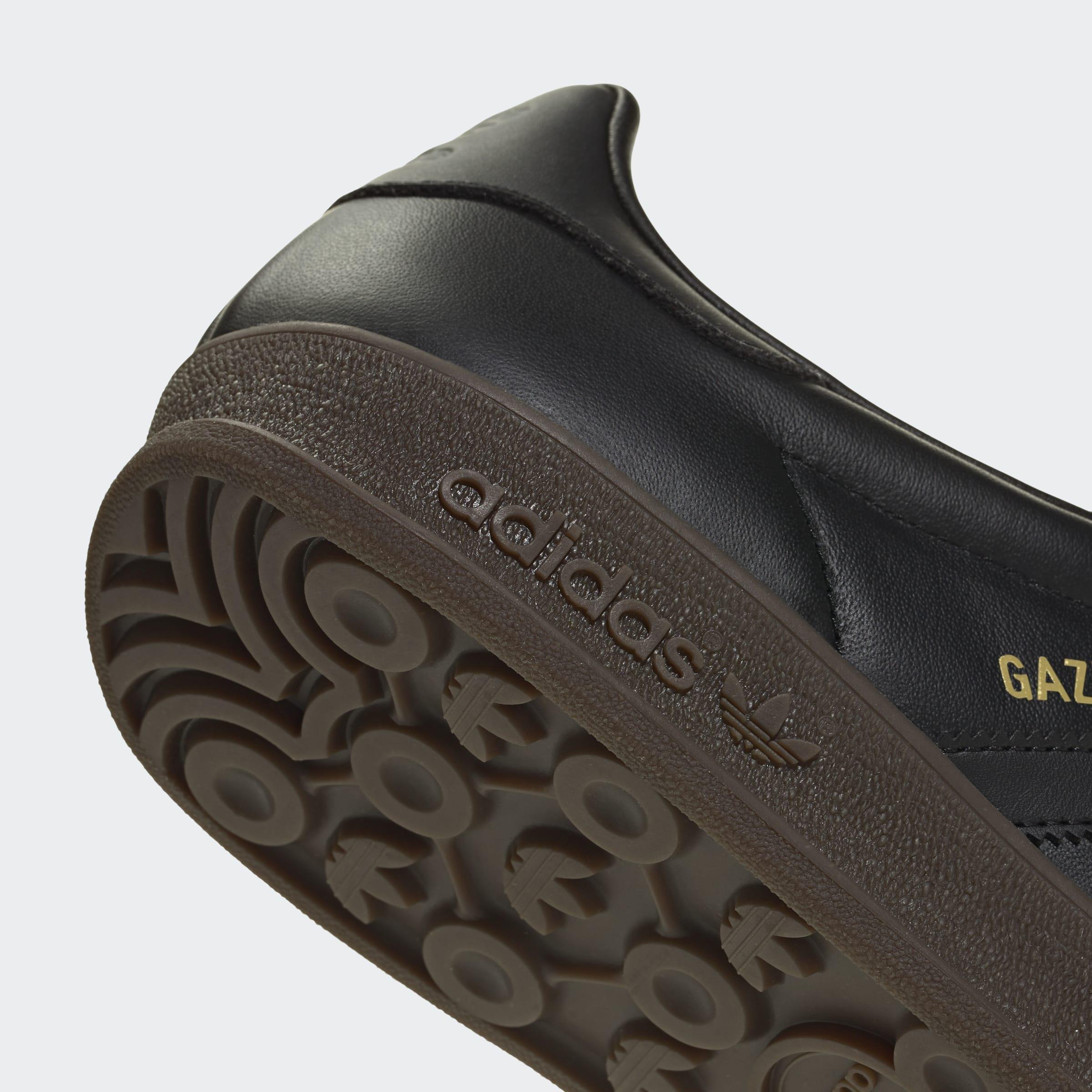 Gazelle Indoor Shoes, Black, A901_ONE, large image number 4