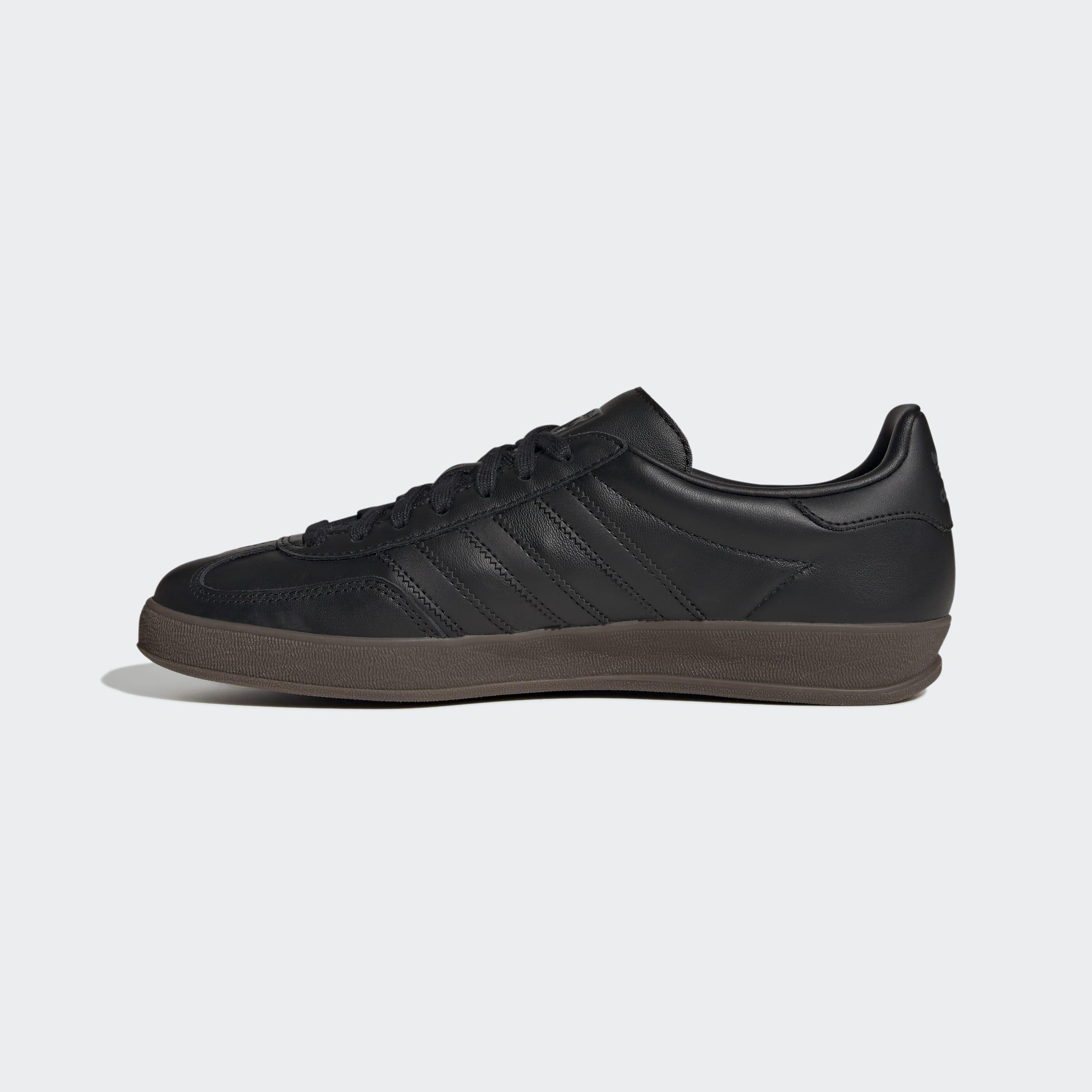 Gazelle Indoor Shoes, Black, A901_ONE, large image number 7
