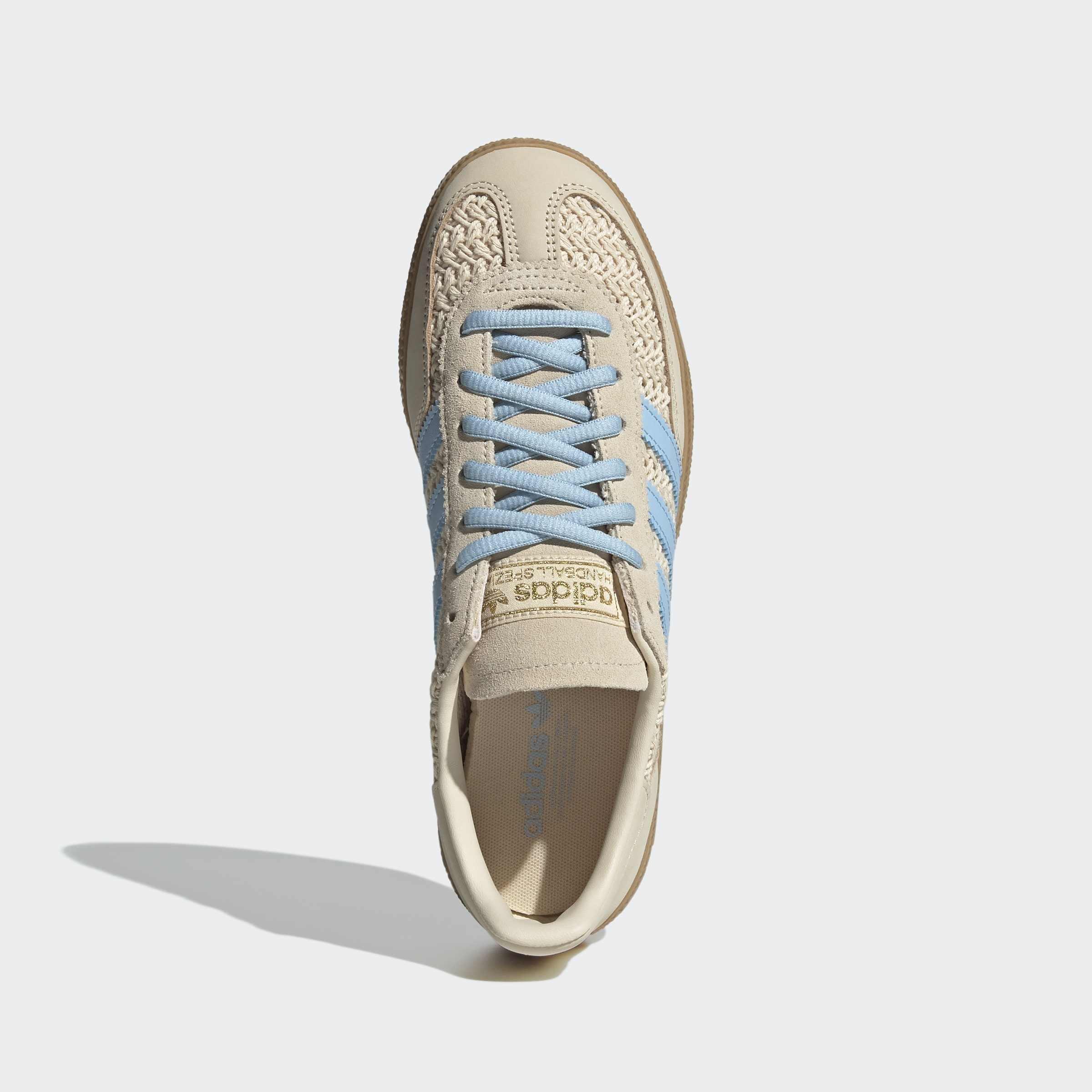 Handball Spezial Shoes, Beige