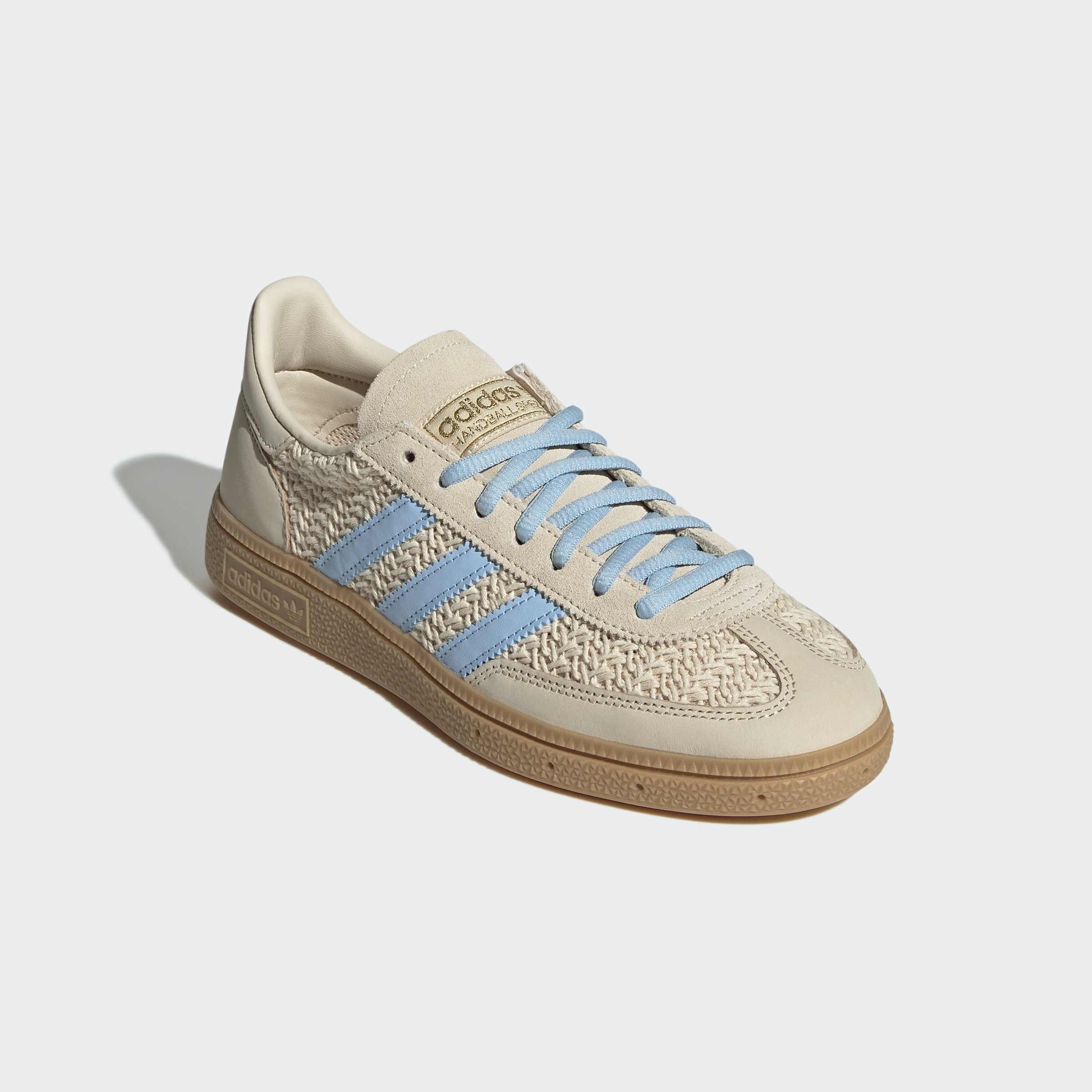 Handball Spezial Shoes, Beige, A901_ONE, large image number 2