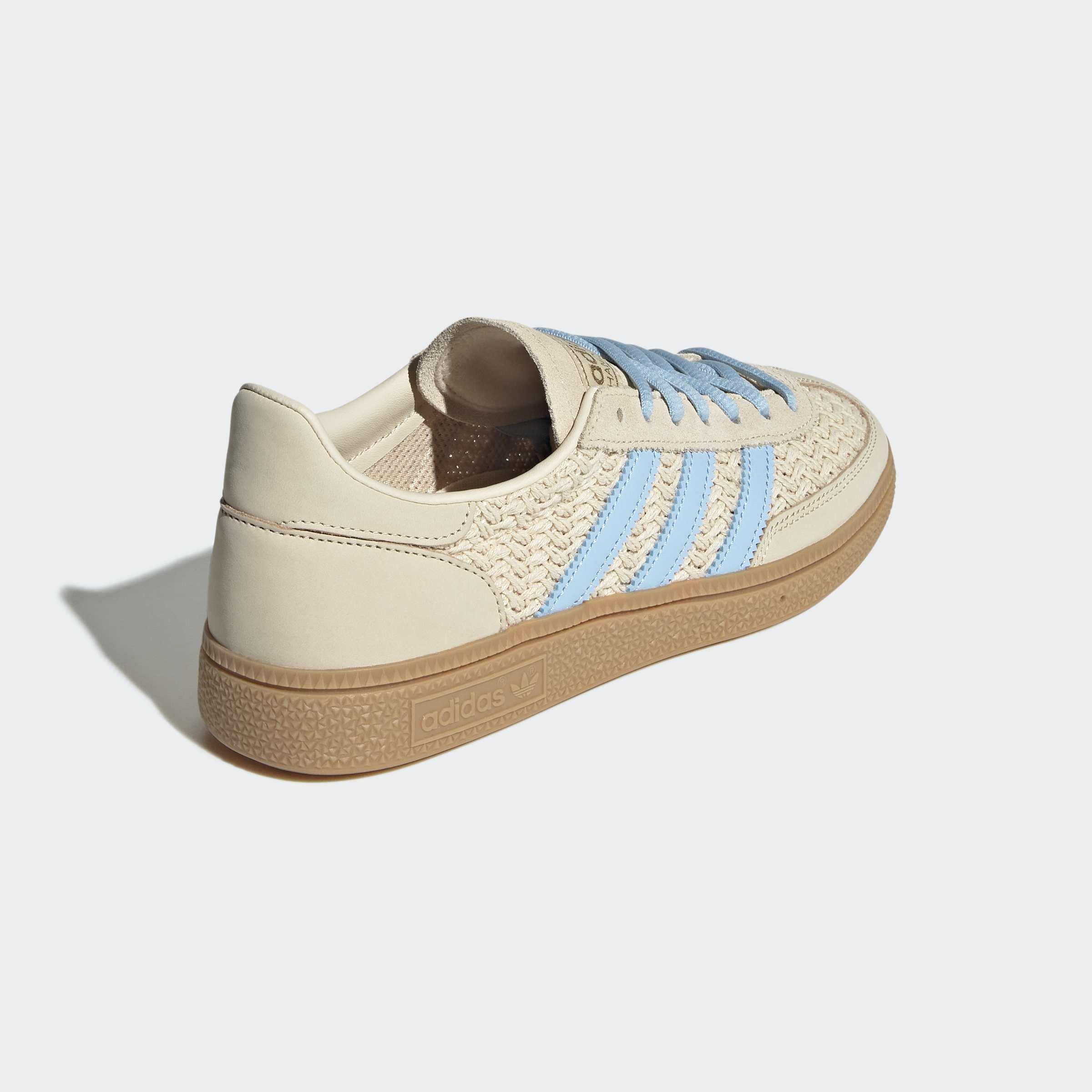 Handball Spezial Shoes, Beige, A901_ONE, large image number 3