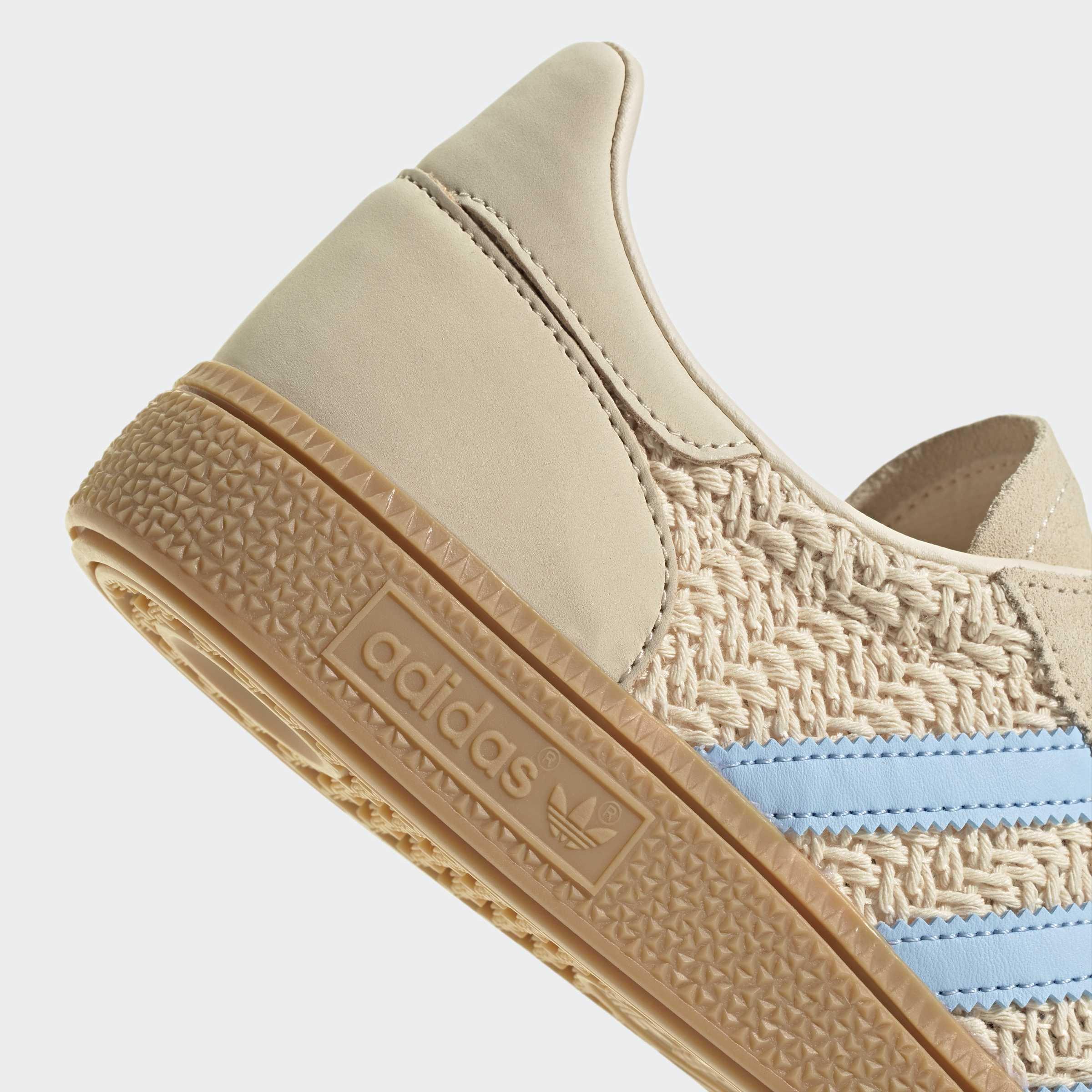 Handball Spezial Shoes, Beige, A901_ONE, large image number 5