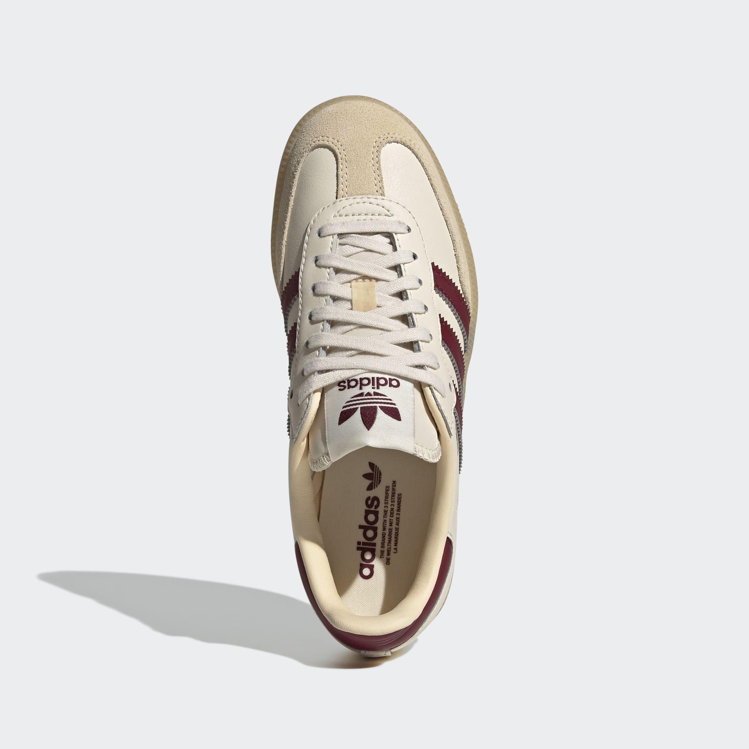 Kids Unisex Samba OG Shoes, White