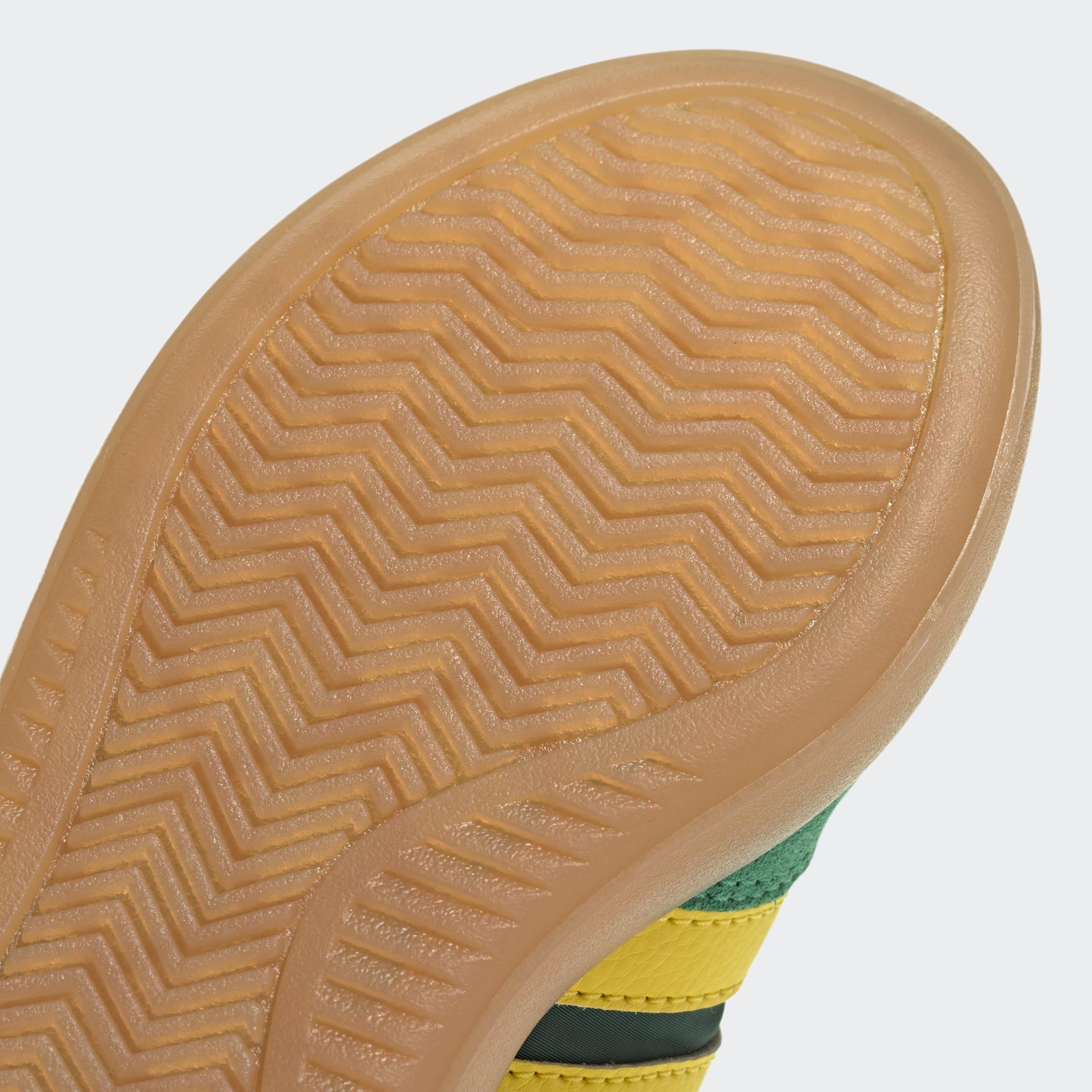 Kids Unisex Barreda Decode Shoes, Green, A901_ONE, large image number 4