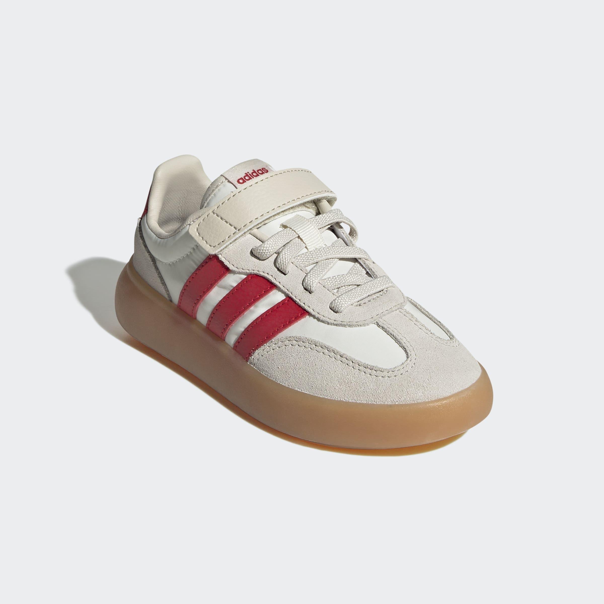 Kids Unisex Barreda Decode Shoes, White, A901_ONE, medium